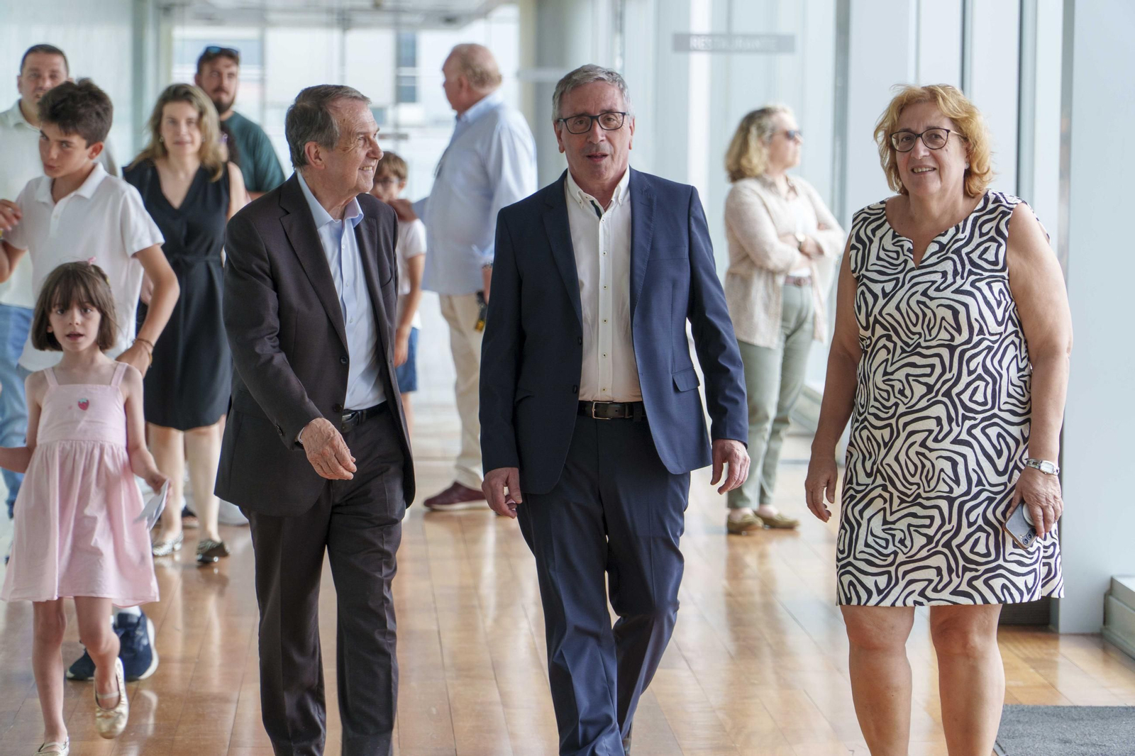 Galería | Entrega de premios del concurso 'Vida Sostenible' en Vigo