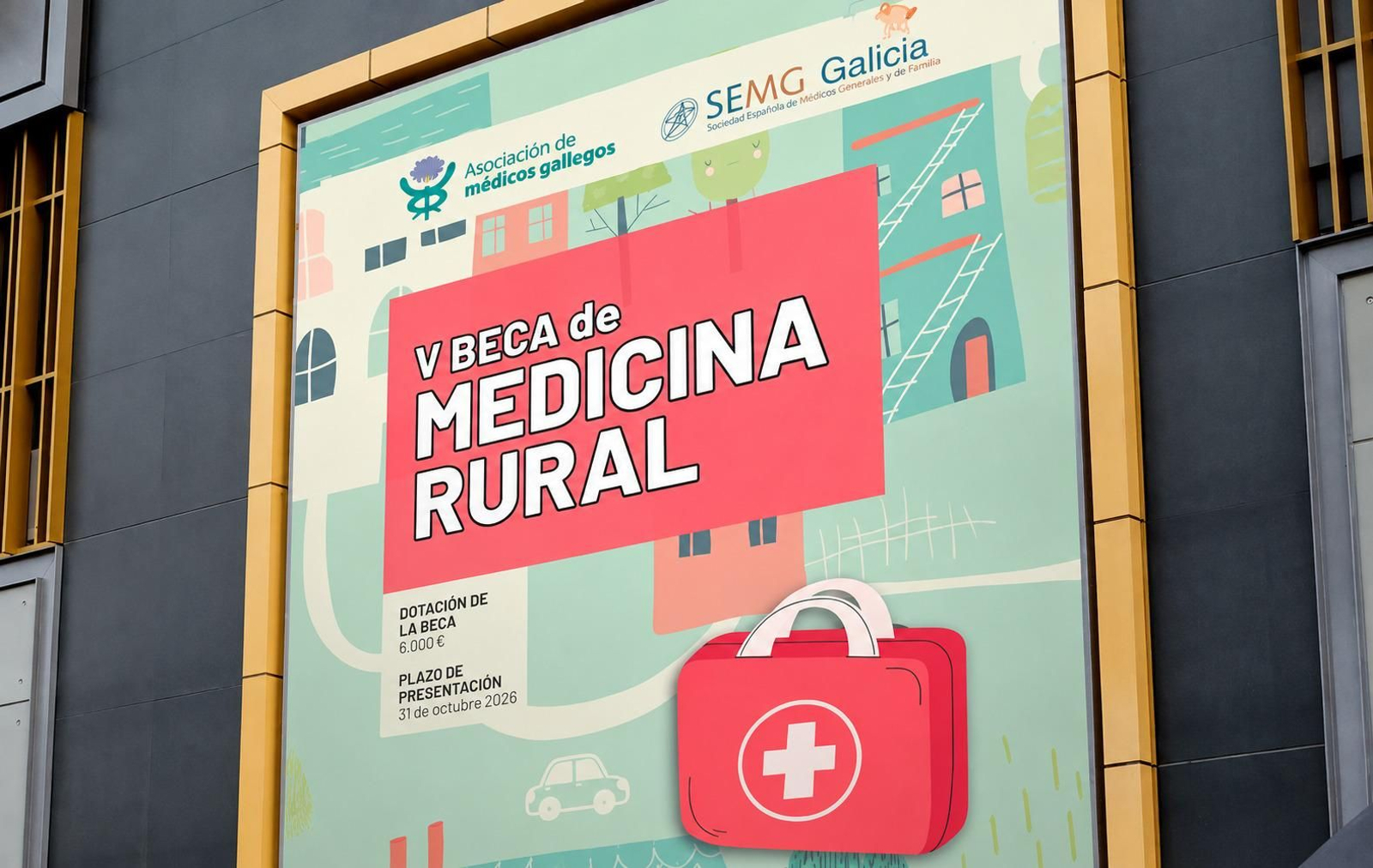 Beca de Medicina Rural