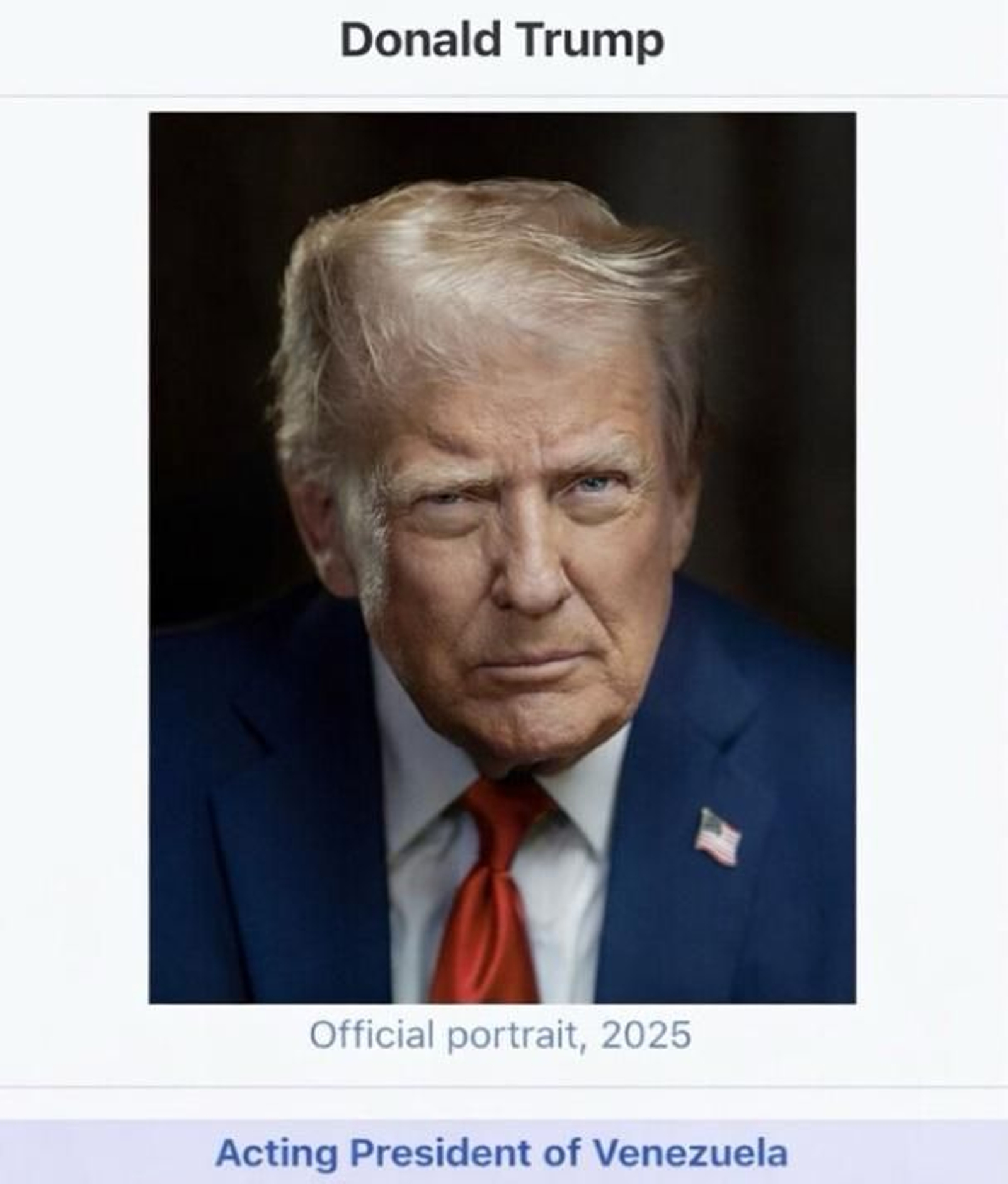 La supuesta captura de Wikipedia