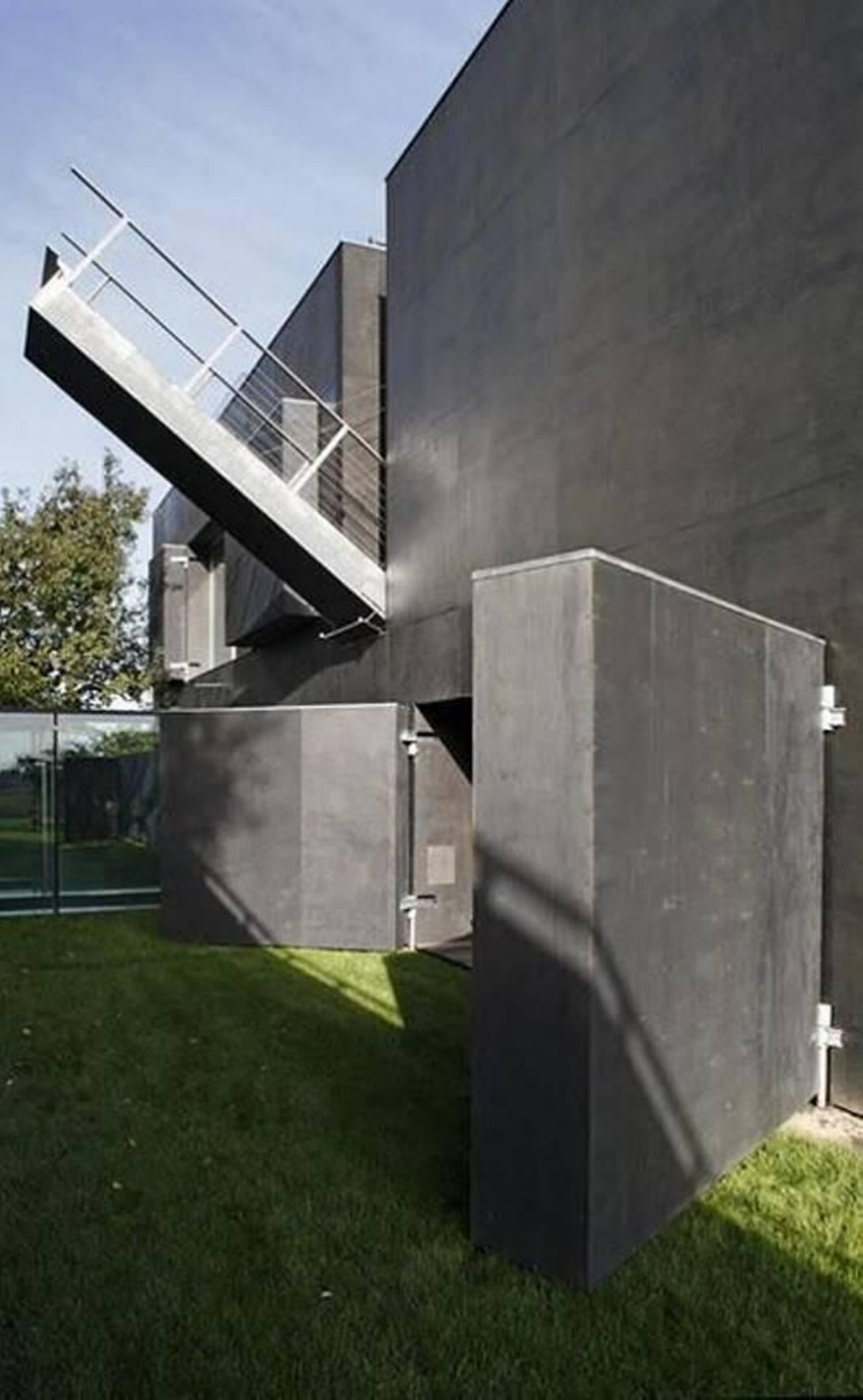 La casa comienza a 'transformarse'