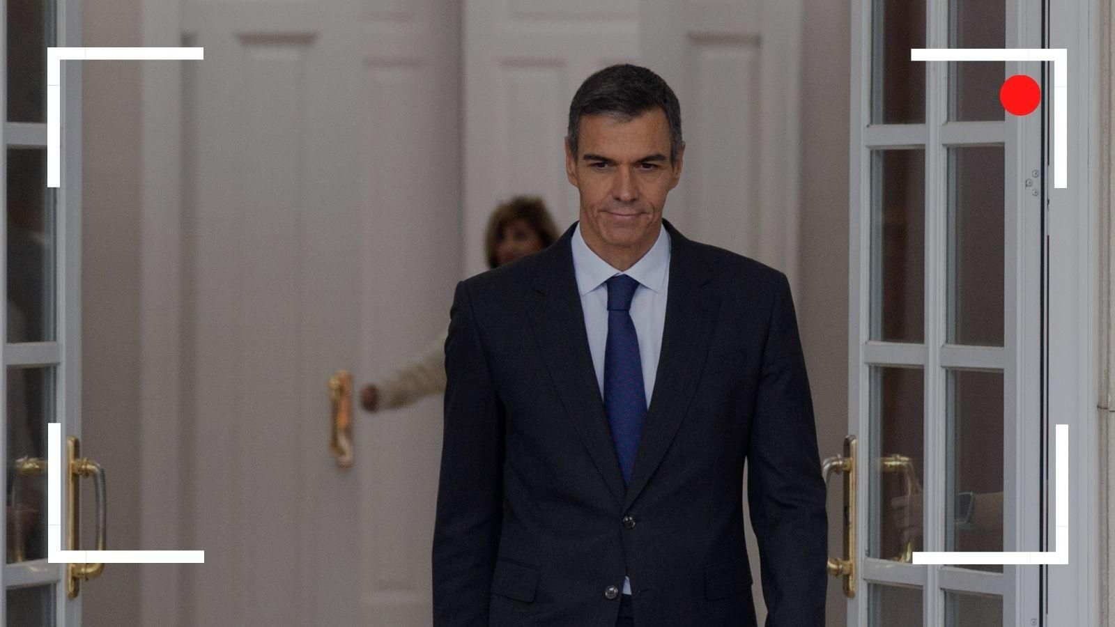 Pedro Sánchez convoca elecciones generales para el 29 de noviembre y llama a “seguir avanzando”