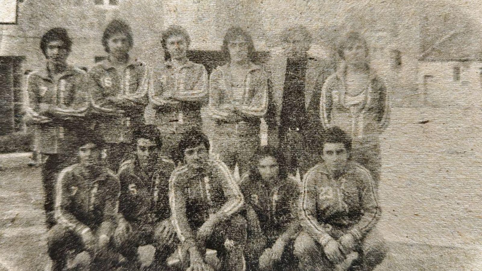 El equipo de Salesianos campeón provincial juvenil.