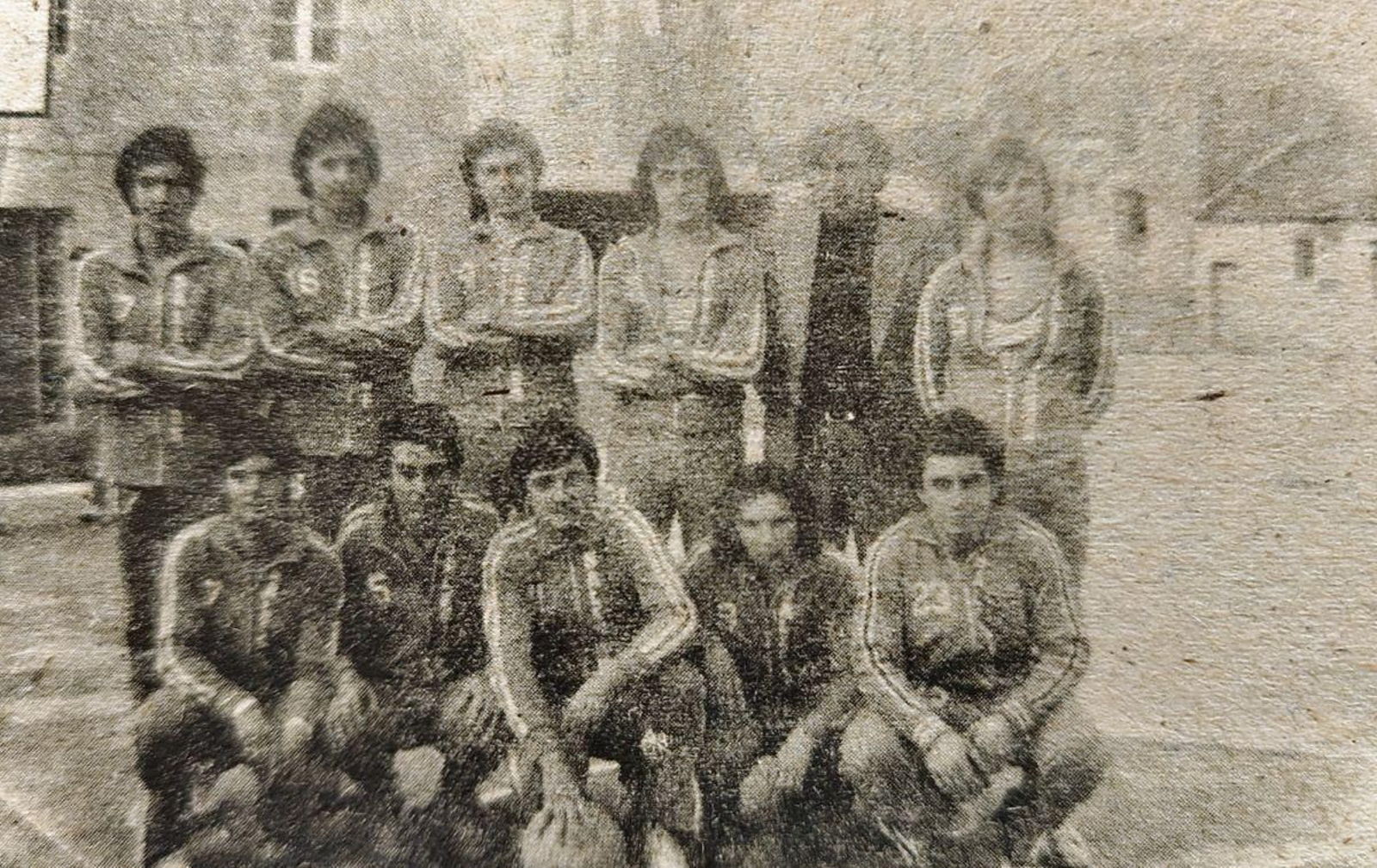El equipo de Salesianos campeón provincial juvenil.