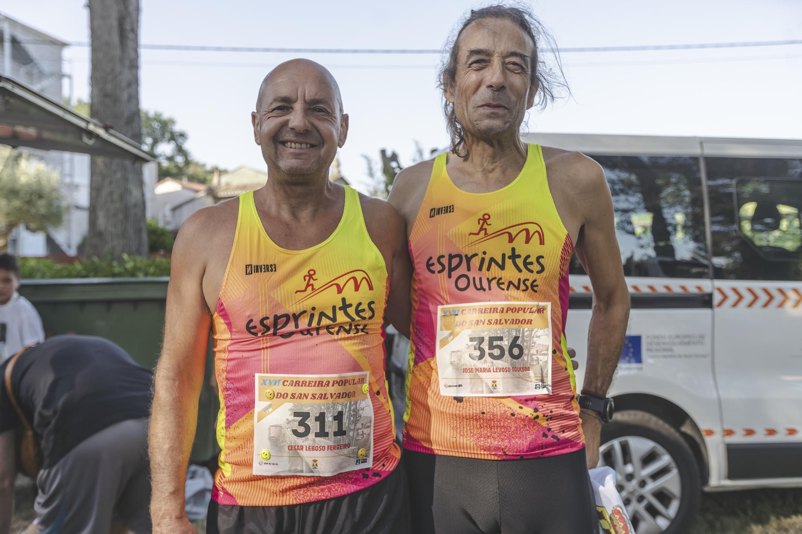 Los veranos en Ourense también son para correr