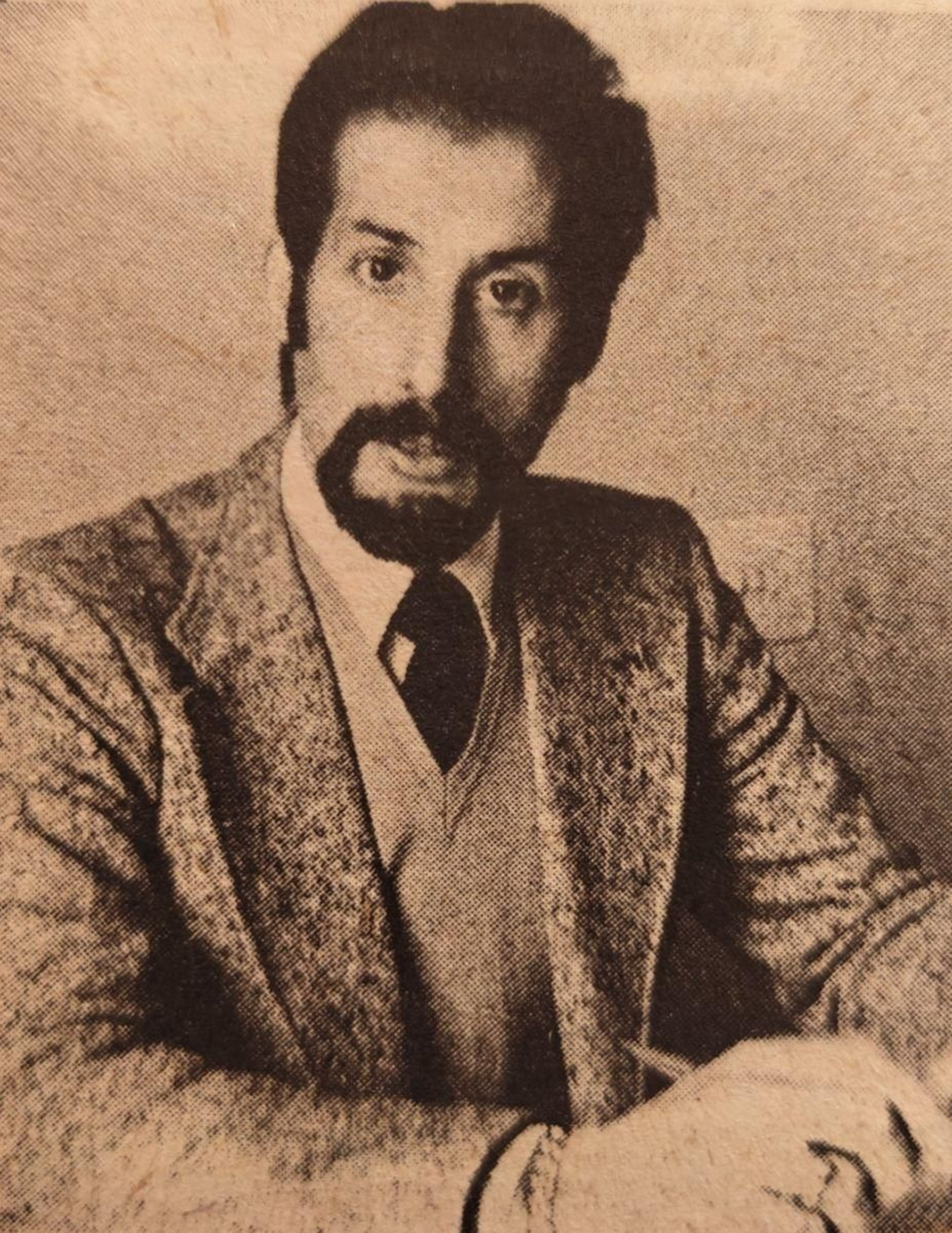 Ángel González Lago.