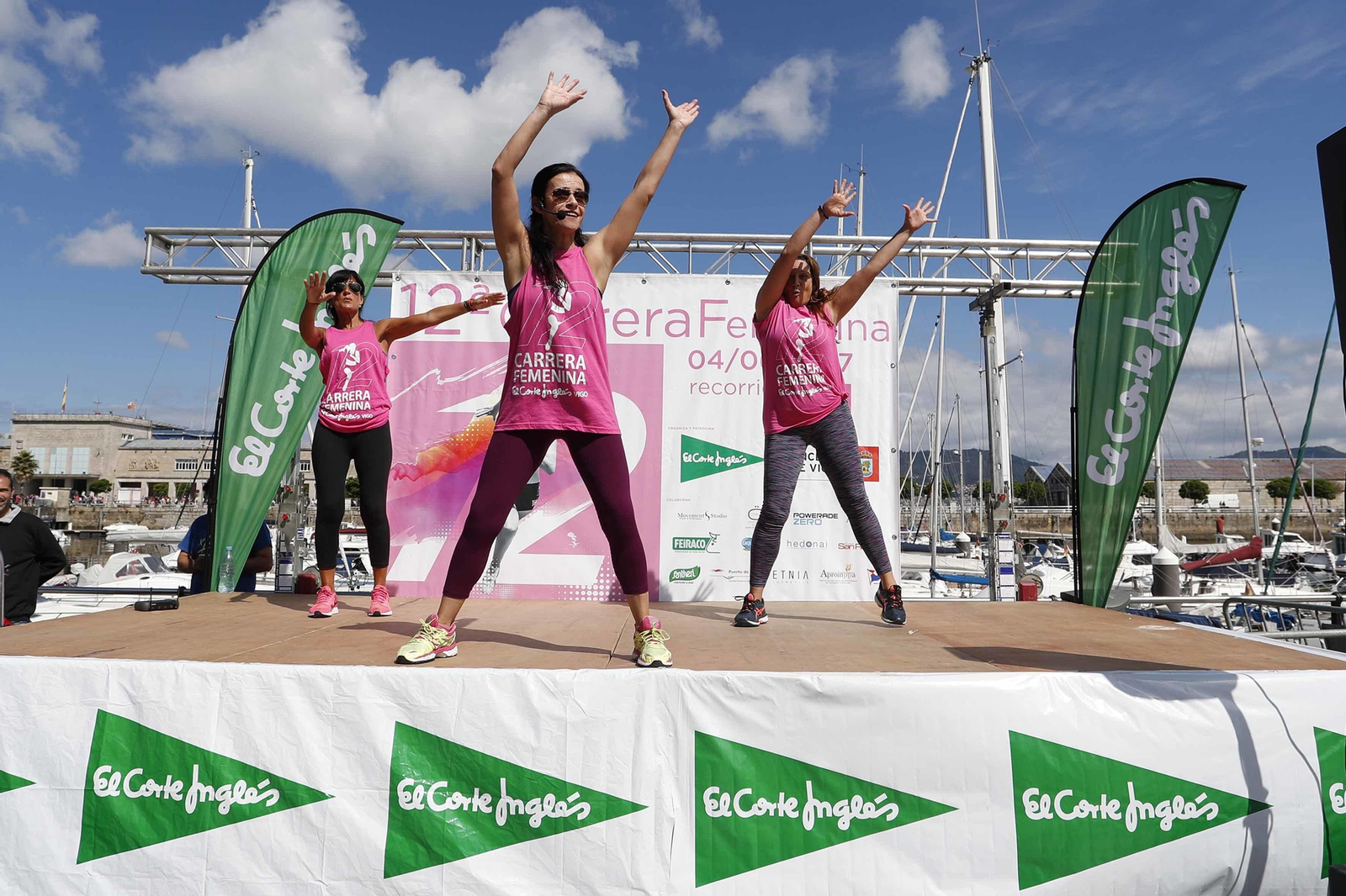Carrera Femenina El Corte Inglés Foto Lanfoco