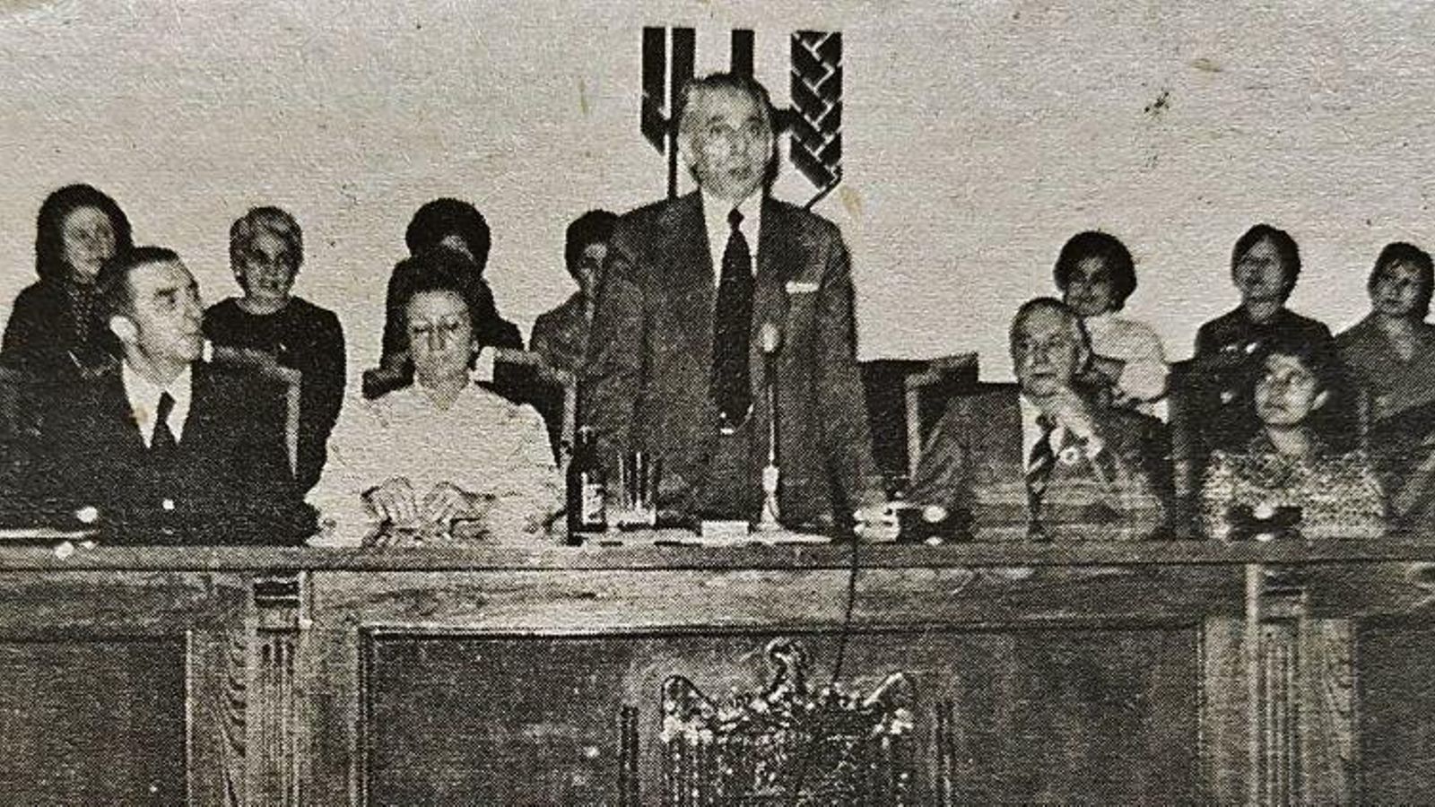Día del maestro en la Casa Sindical.