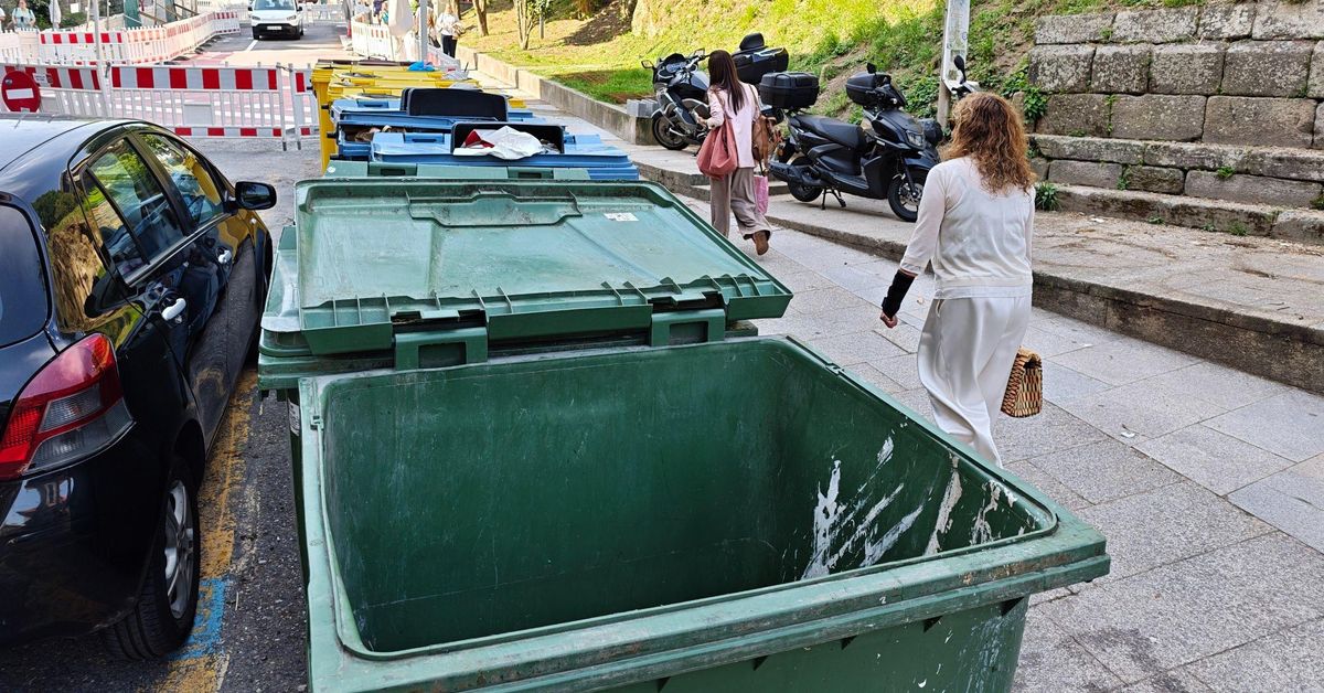 Vigo pone fin a la huelga de recogida de basura