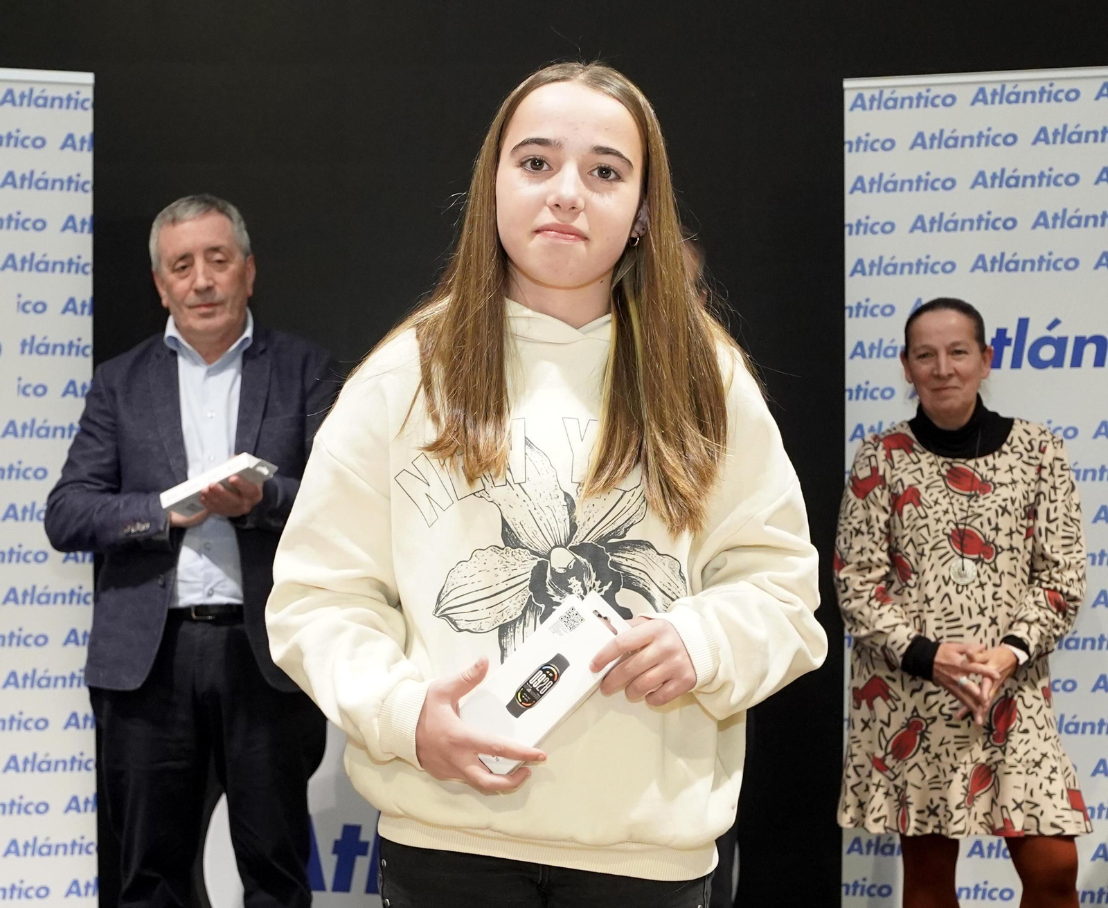 Galería | Atlántico entrega los premios 'Vida Sostenible' del Xornal Escolar