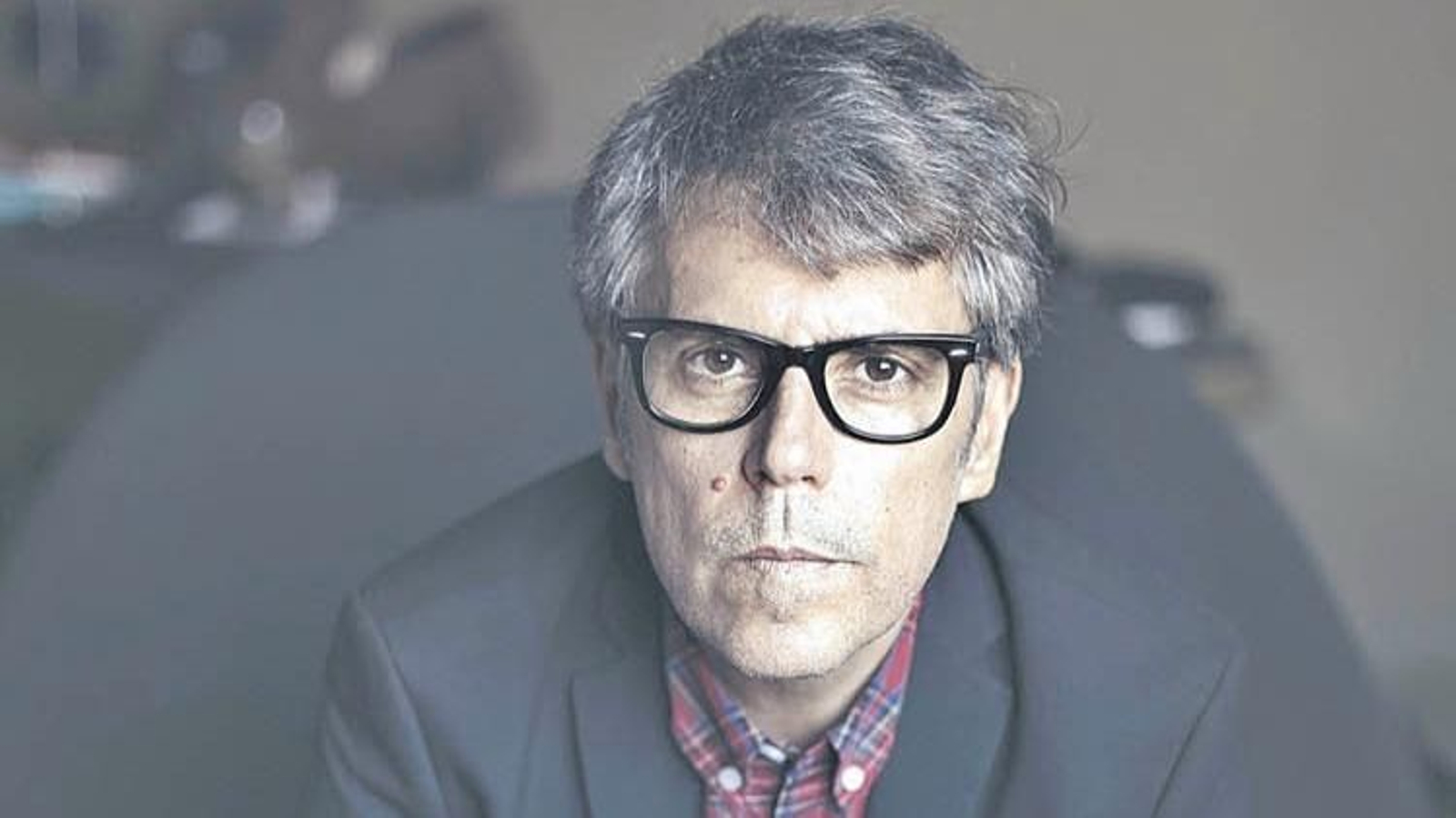 El cantante y compositor gallego Iván Ferreiro, que actúa mañana en el OurenRock XS.