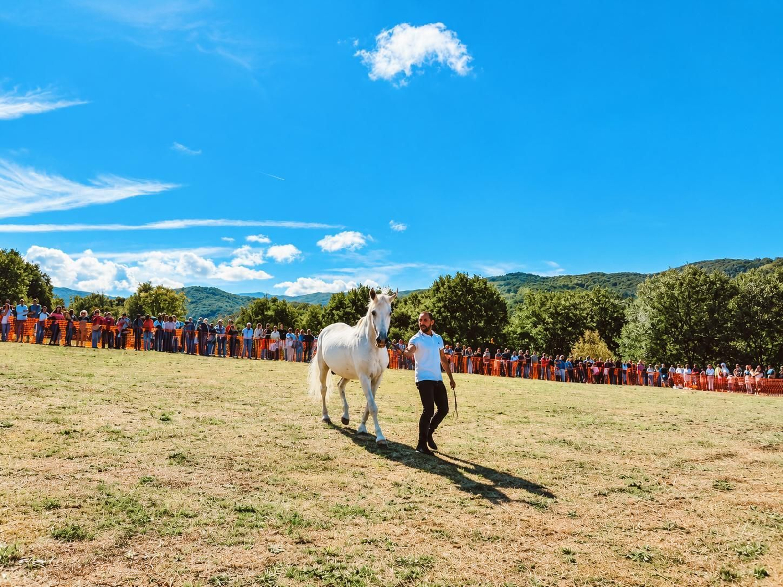 Galería | Crianza Trevinca cierra su sexta edición con una jornada dedicada al rural, en fotos