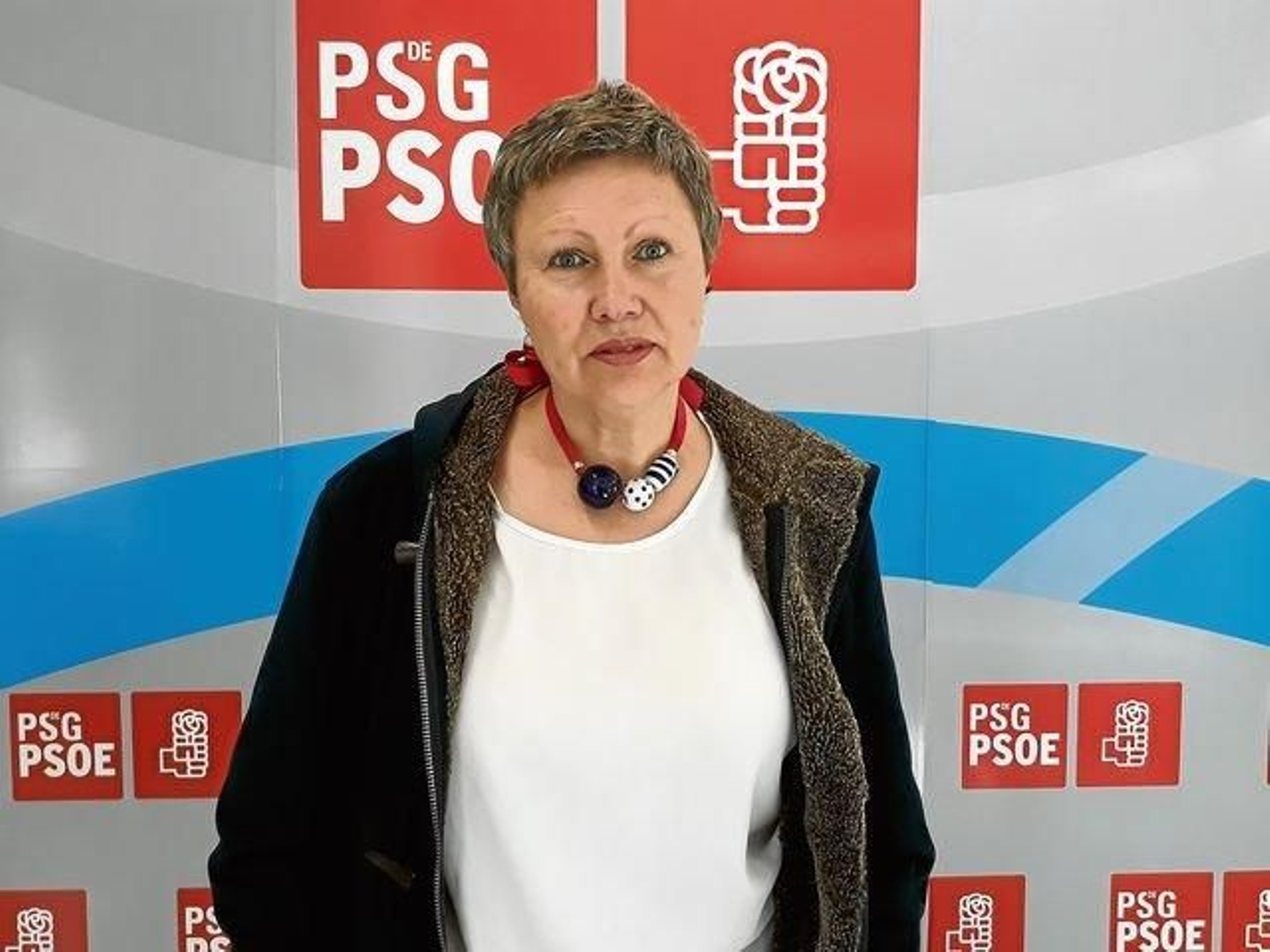 Sara Inés Vega encabezará a candidatura do PSOE.