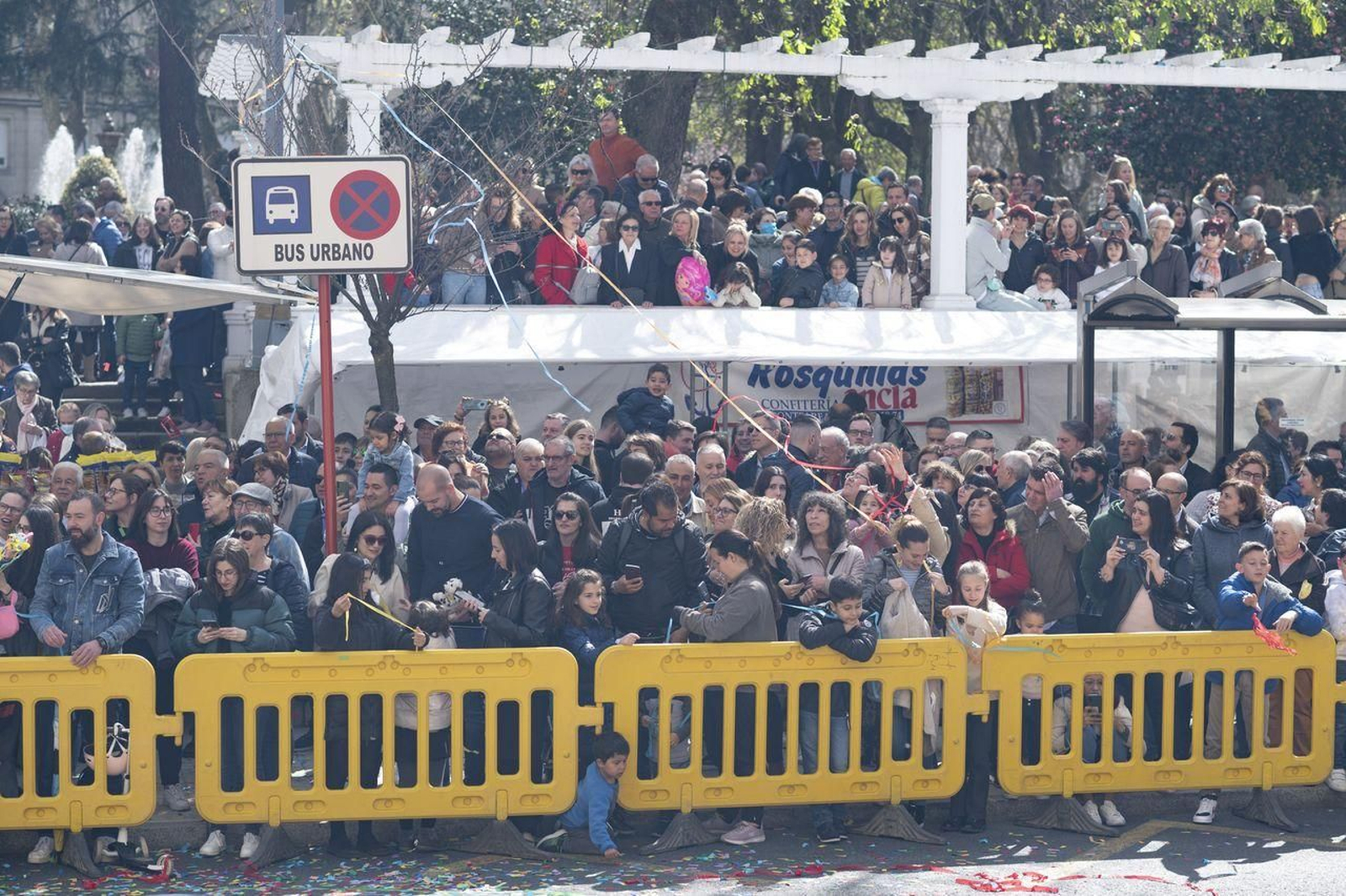 Quema de las madamitas