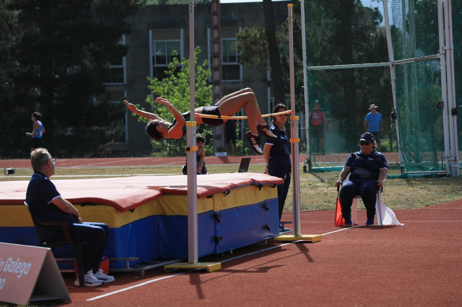 Las medallas más sudadas del año se lograron en el Campeonato Absoluto de atletismo