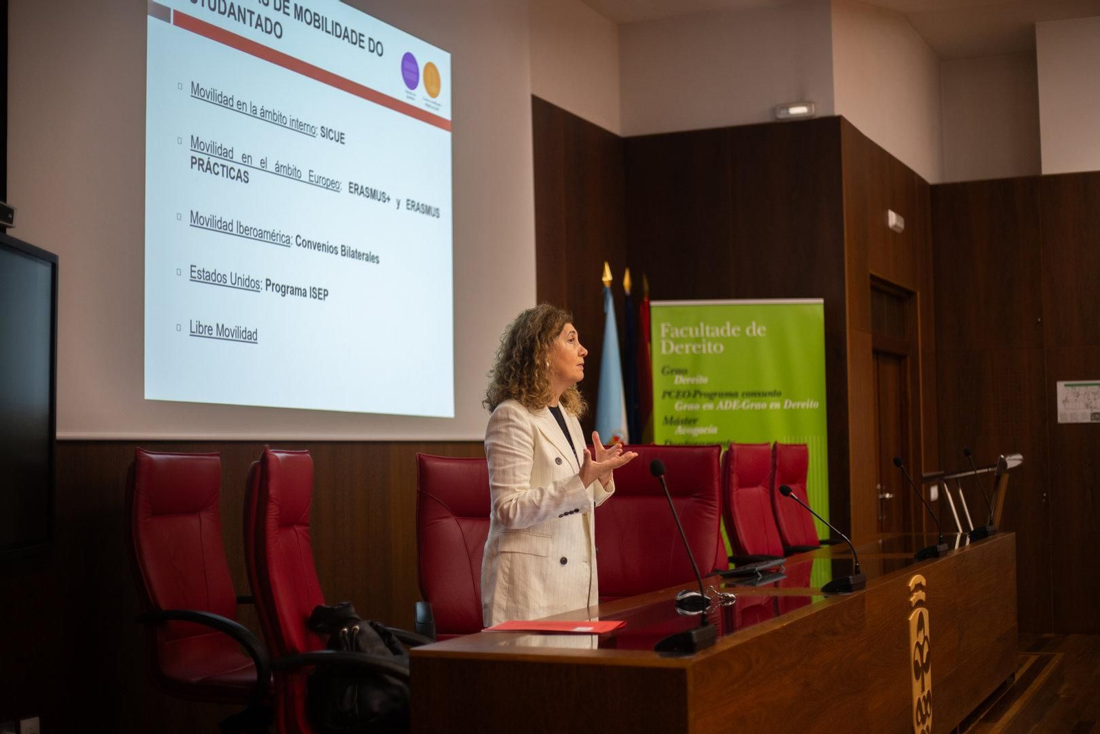 Nuevo curso, nueva programación.