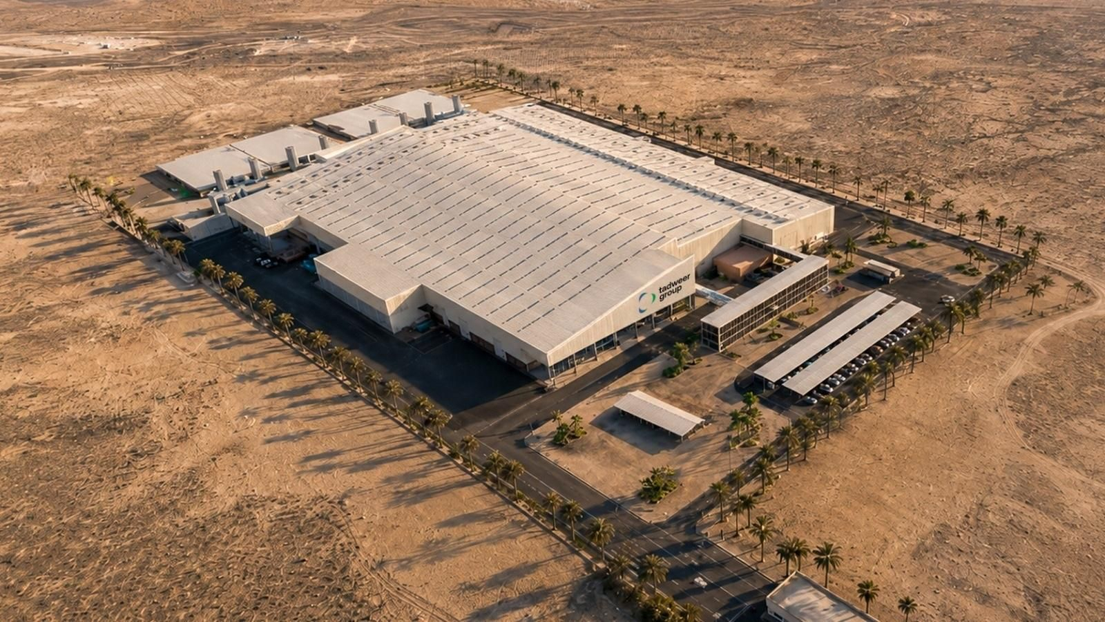 Urbaser entra en Emiratos con la construcción y operación de una planta de reciclaje en Abu Dabi