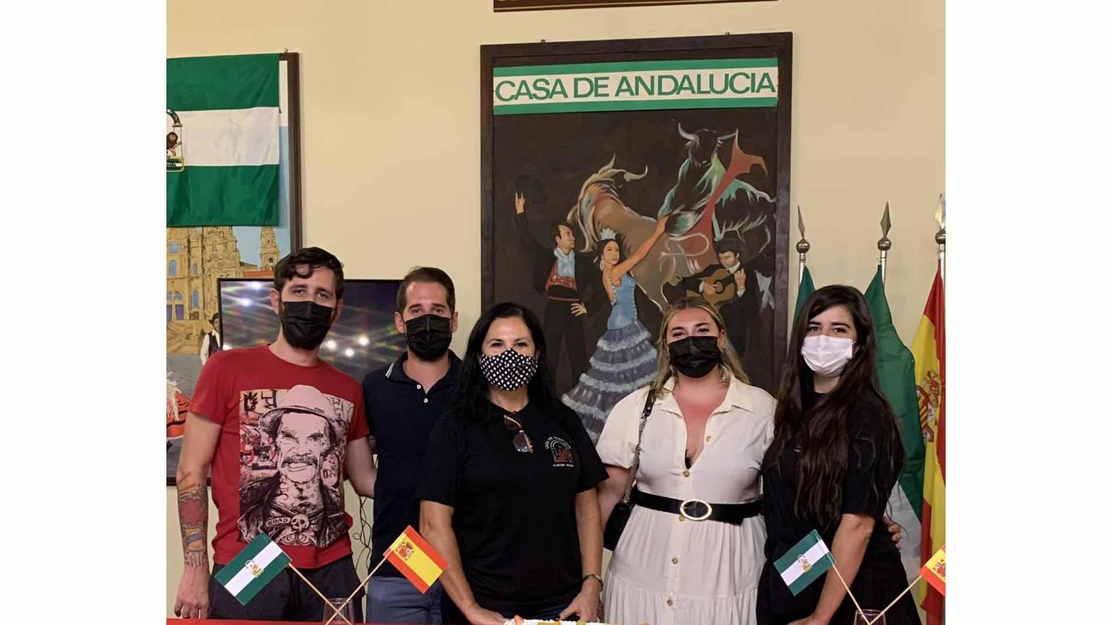 La familia Villapol