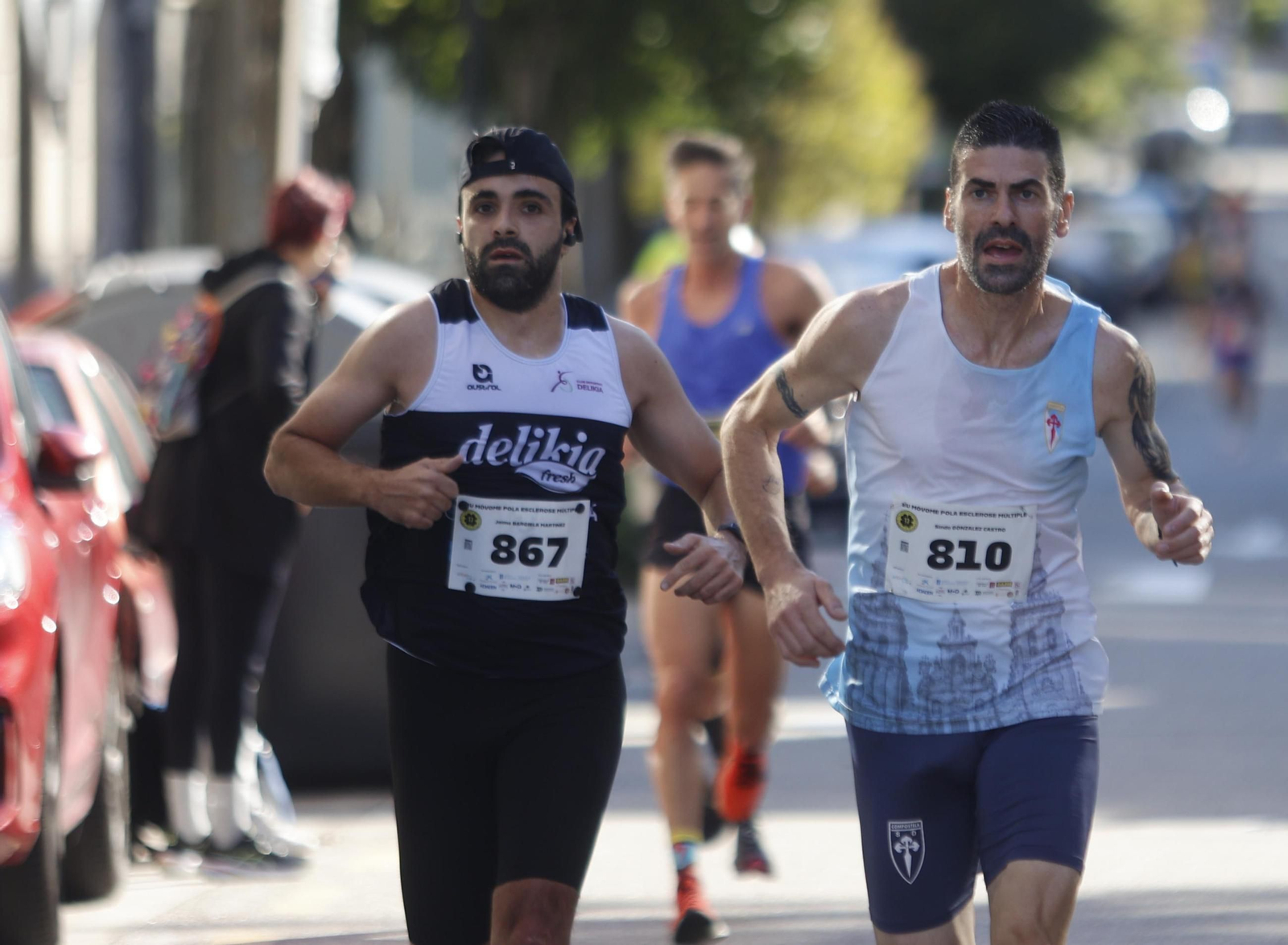 Galería | Bouzas corre por el esclerosis múltiple