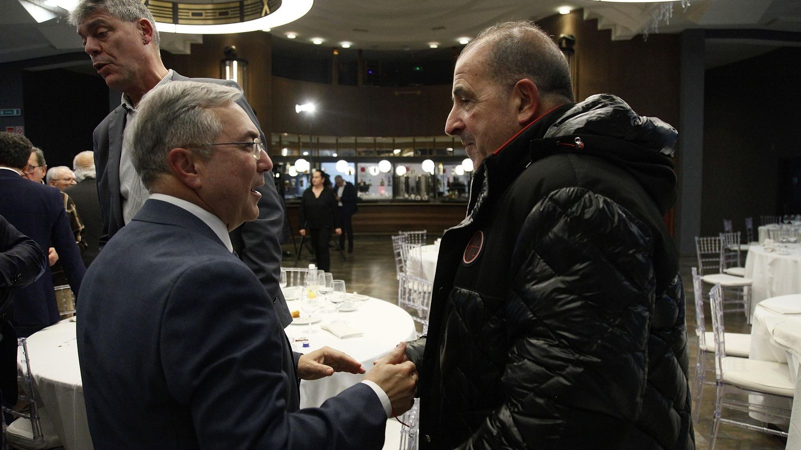 Foro La Región con Luis Menor, presidente de la Diputación de Ourense.