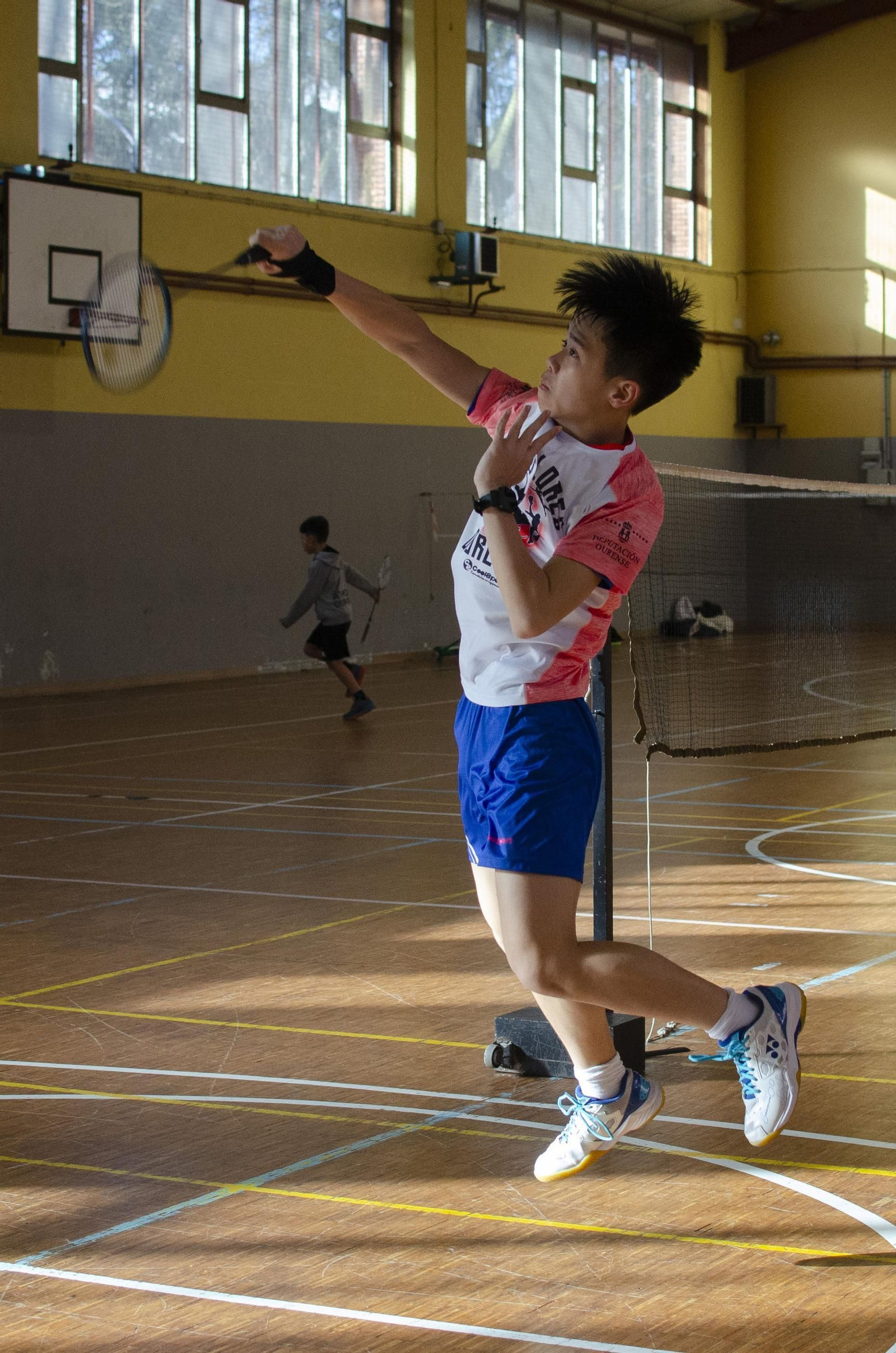 Galería | Copa Diputación Dobles de Bádminton