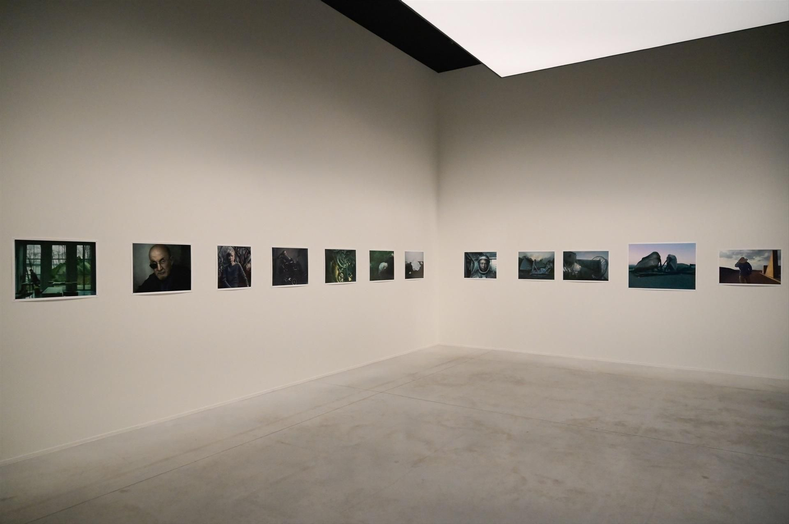 Galería | Wonderland, la exposición que repaso al trayectoria de Annie Leibovitz llega a la Fundación MOP