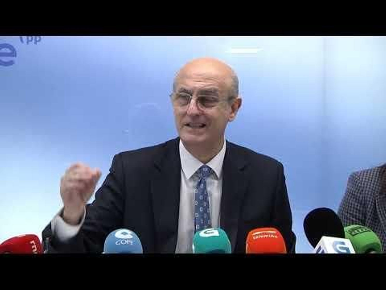 Celso Delgado denuncia "desidia" del Gobierno con las inversiones en infraestructuras de la provincia