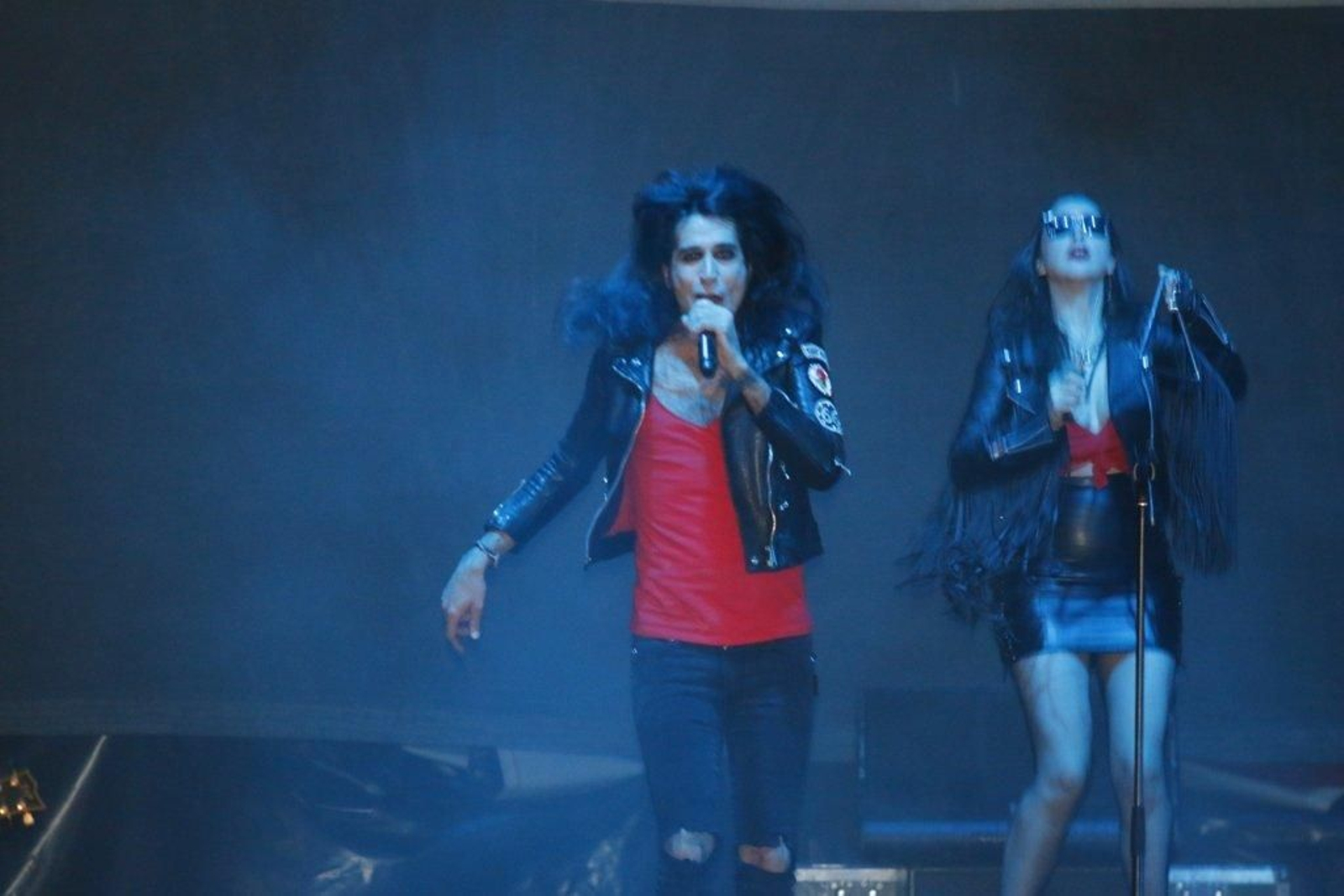 Mario Vaquerizo y las Nancys Rubias 07