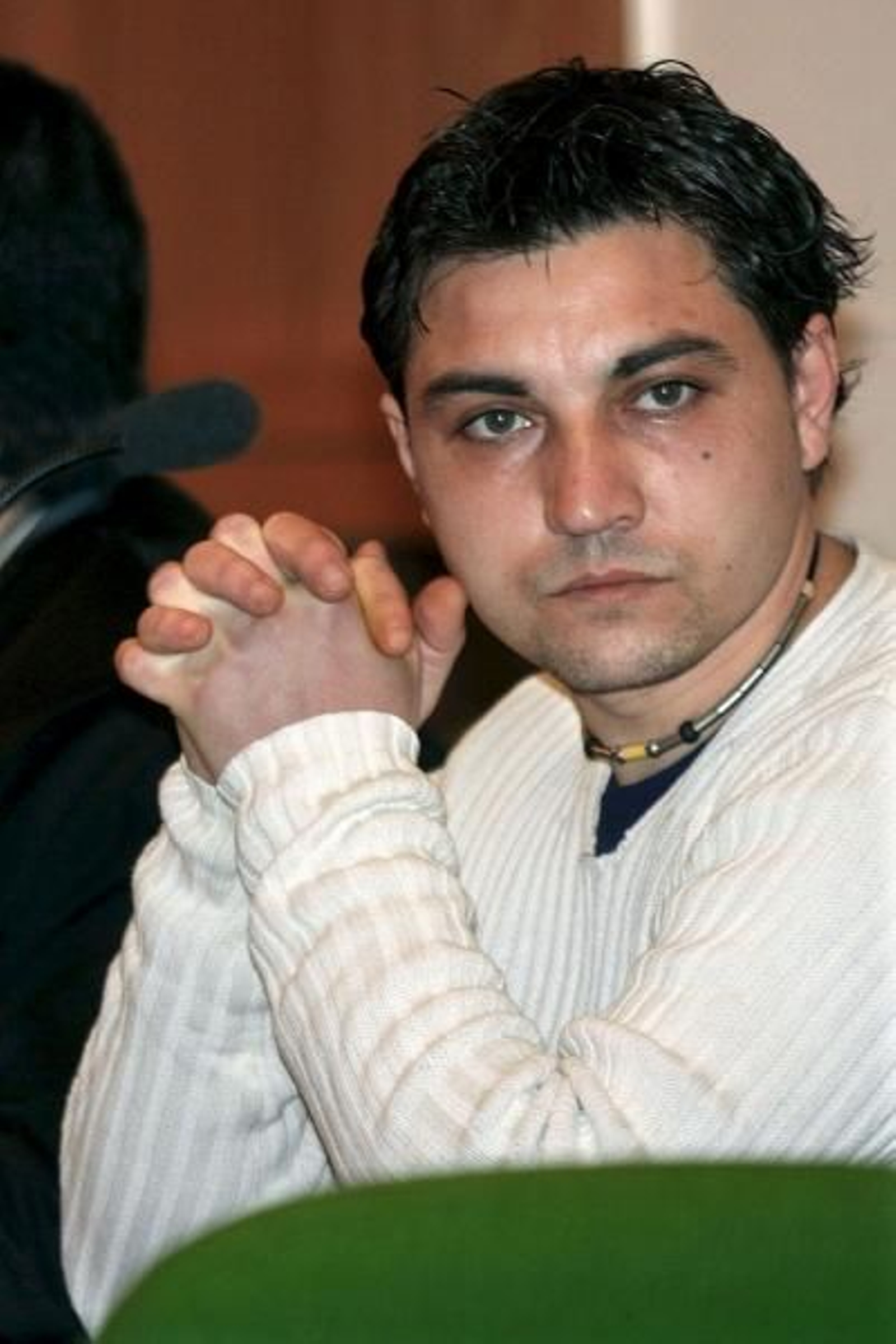 Imagen de archivo del joven Ismael V.S. (Foto: Ricardo Suárez)