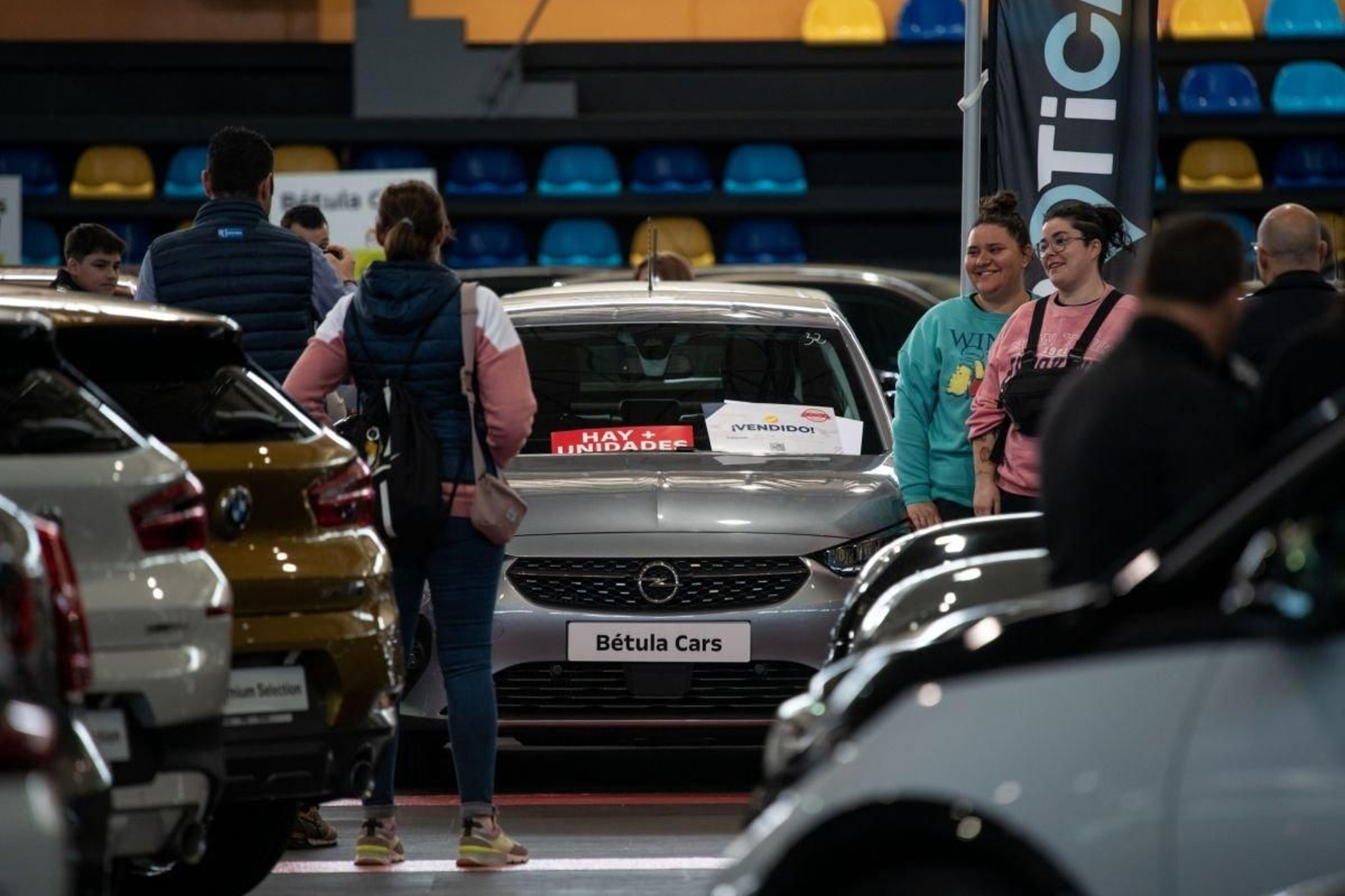 Pasada edición de Car Outlet.