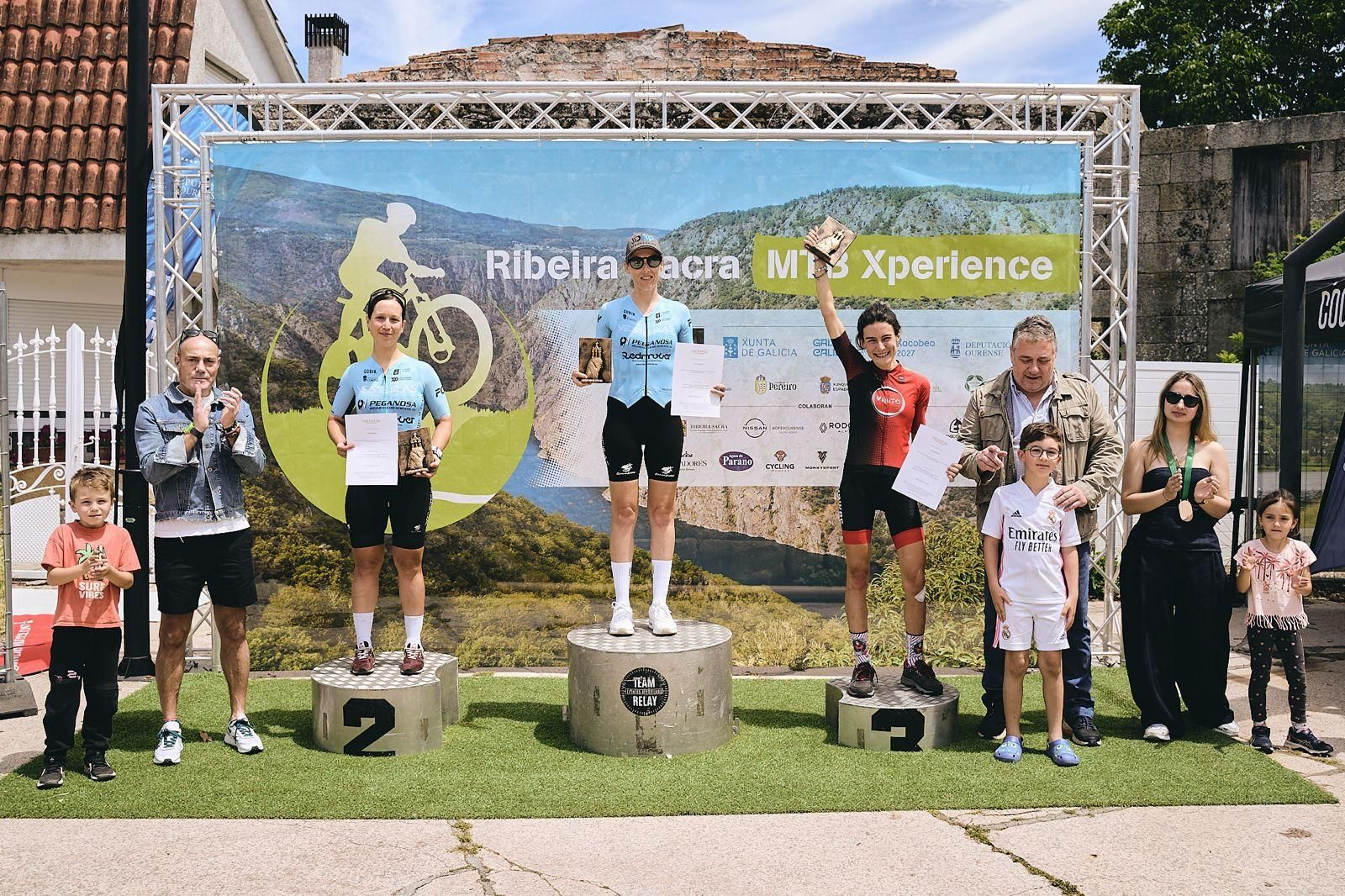Rodríguez y Lois, top en la Ribeira Sacra