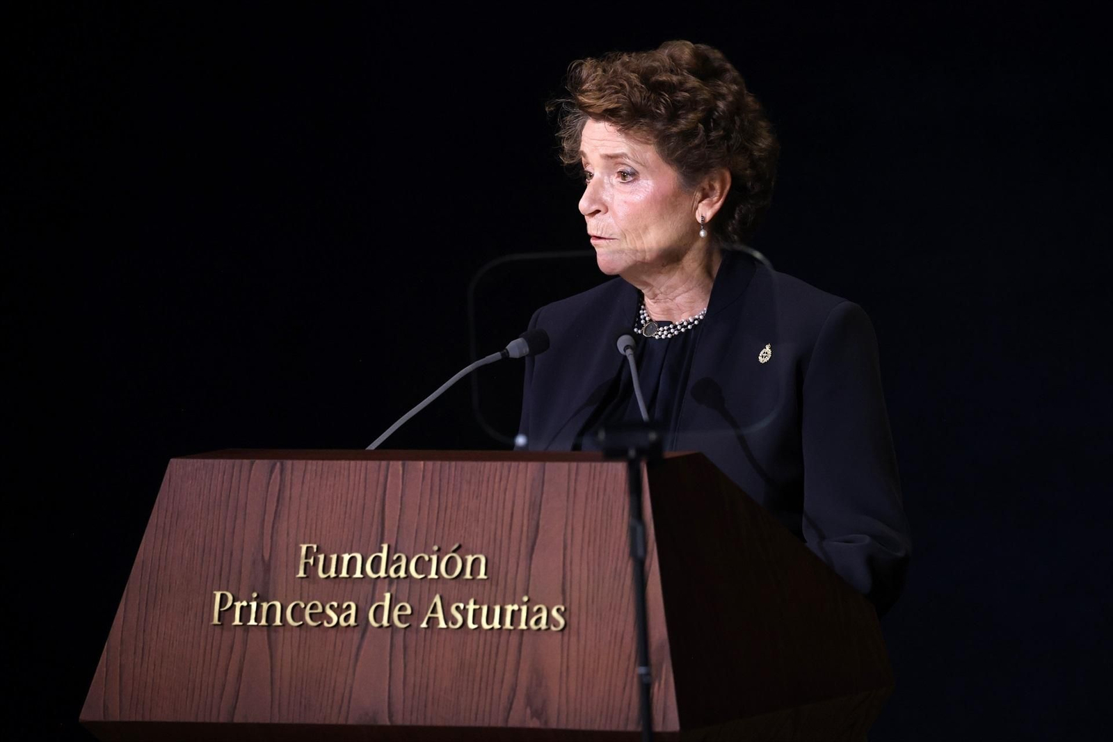 Galería | Jóvenes, democracia y un mensaje de unión; los temas que protagonizan la ceremonia de los Premios Princesa de Asturias