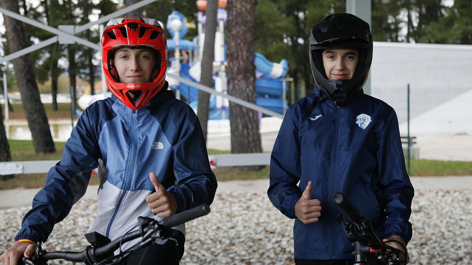Galería | +Deporte La Región lleva a Monterrei el Pumptrack