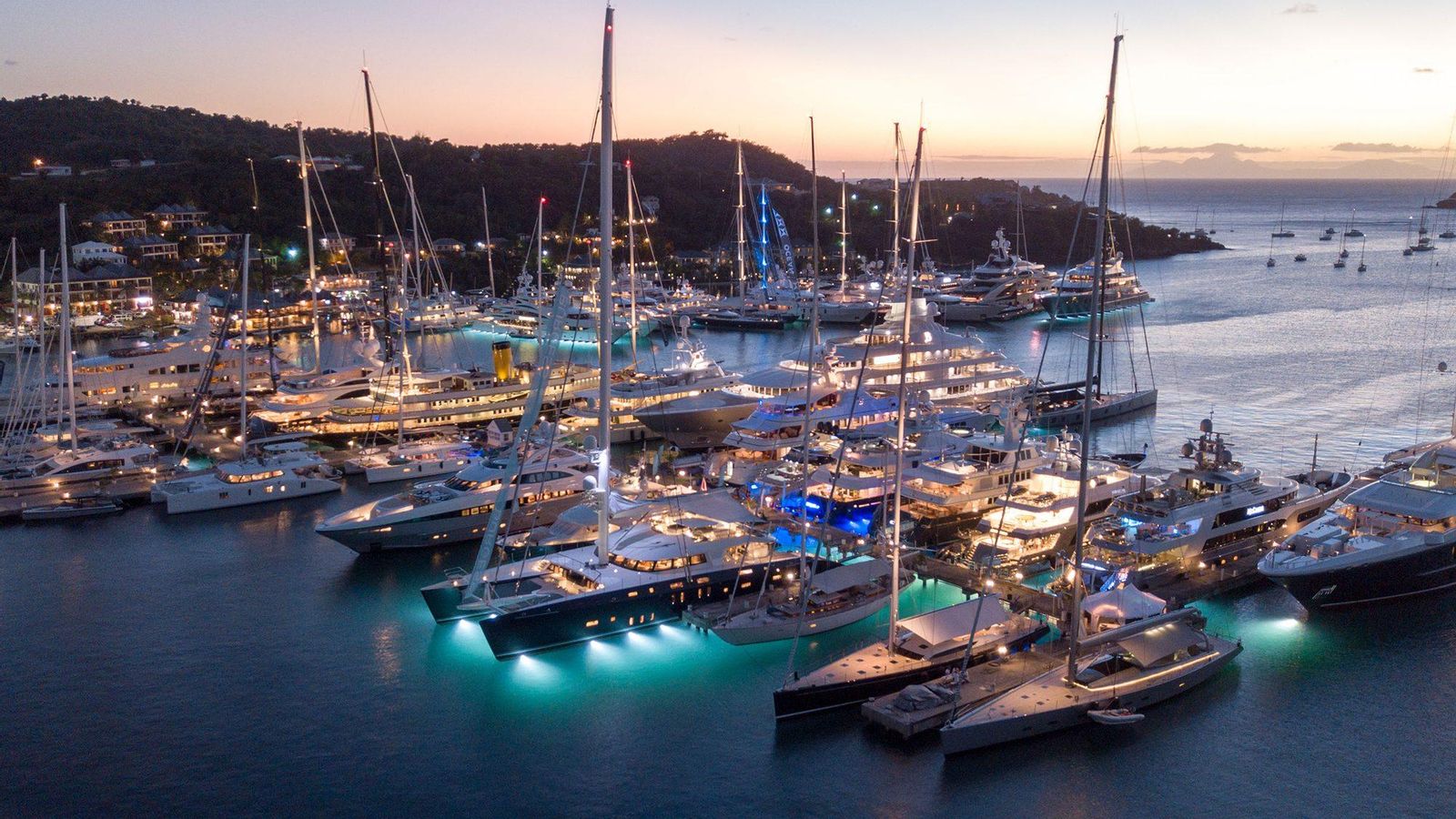 Puerto de Antigua