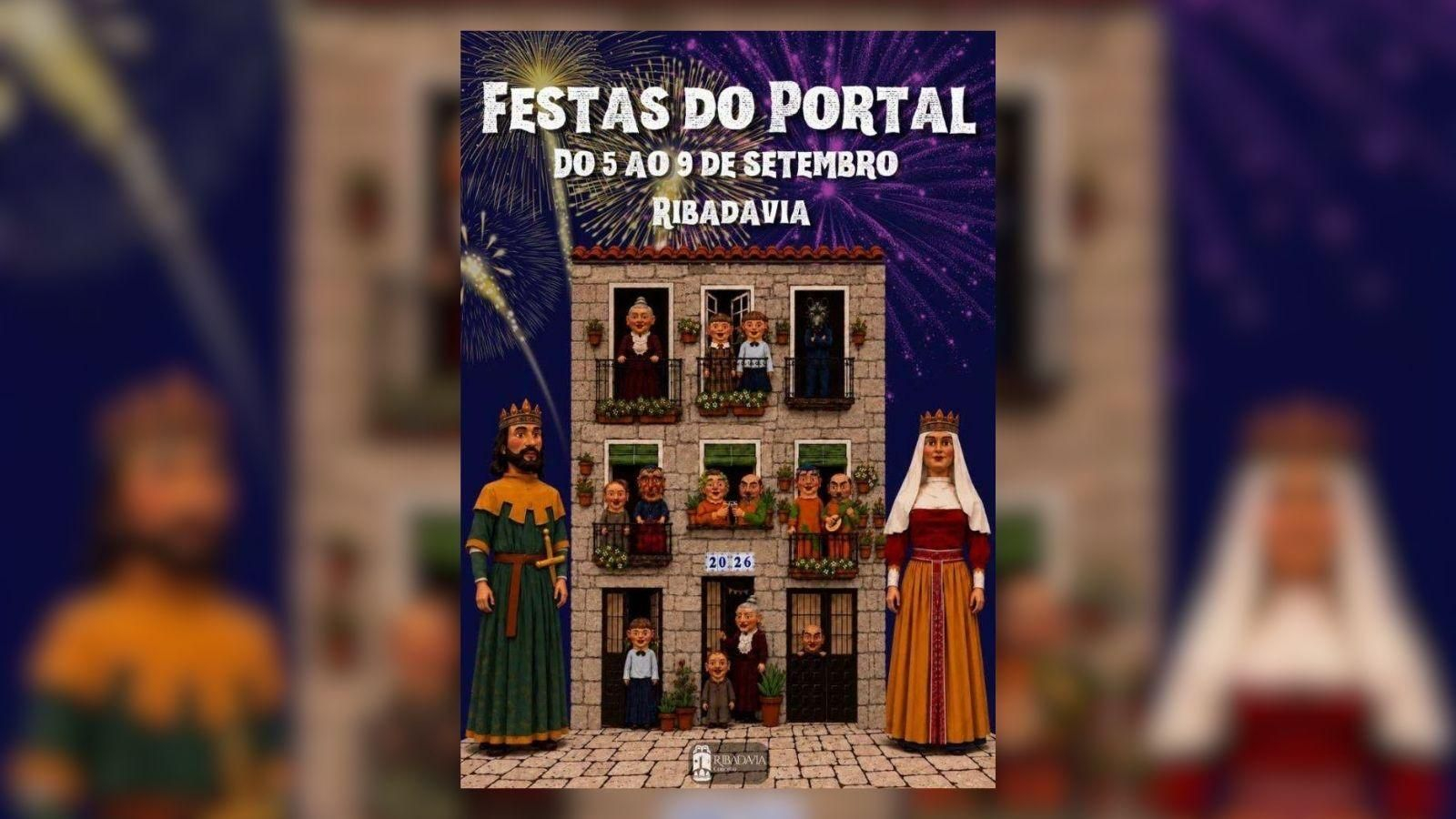 Festas do Portal.