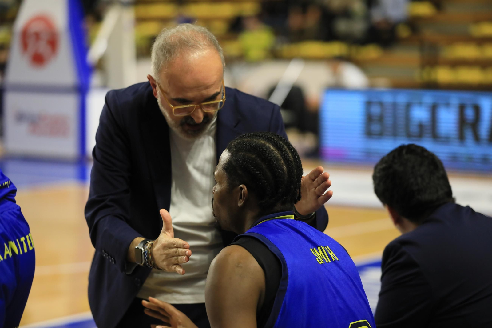 Galería | El Pazo disfruta de una nueva victoria del COB, esta vez ante el Cartagena