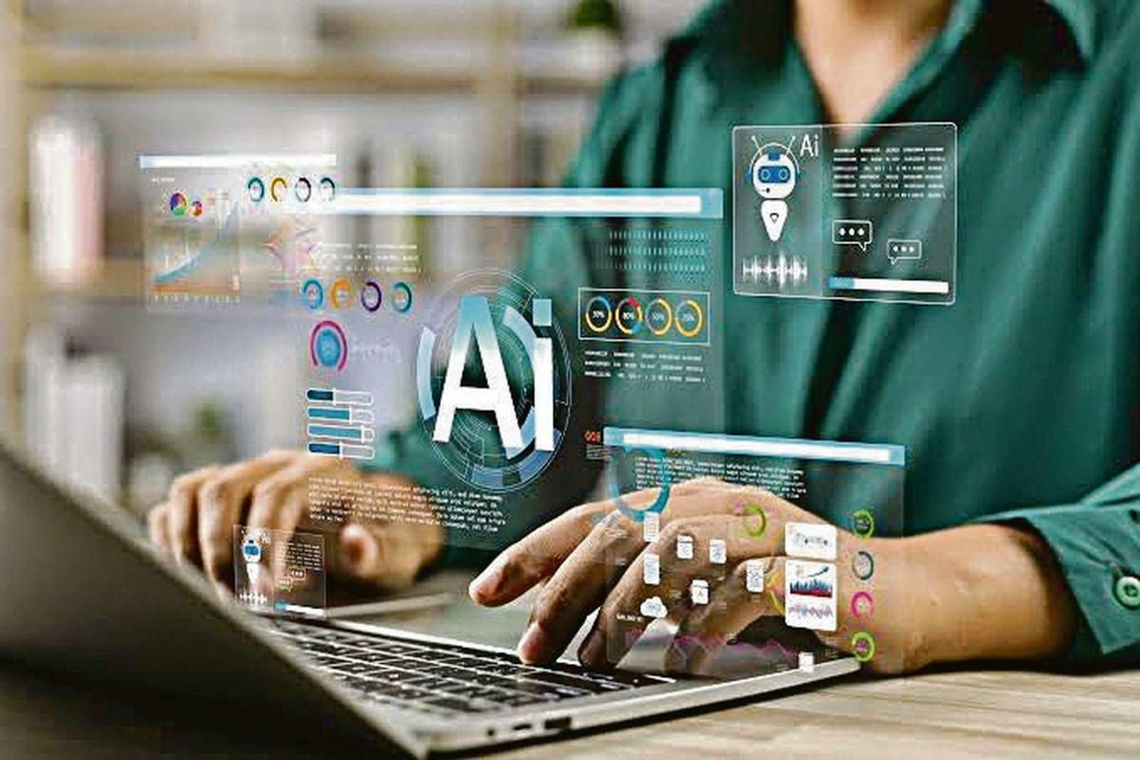 Los usuarios empiezan a utilizar modelos de IA que priorizan la precisión a la velocidad.