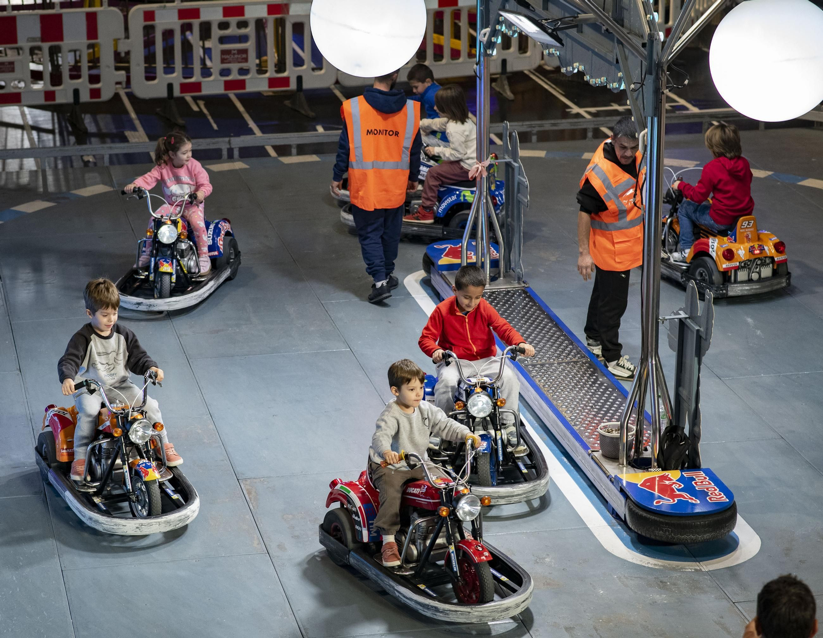 Galería | Pazolandia 2025 ya comenzó