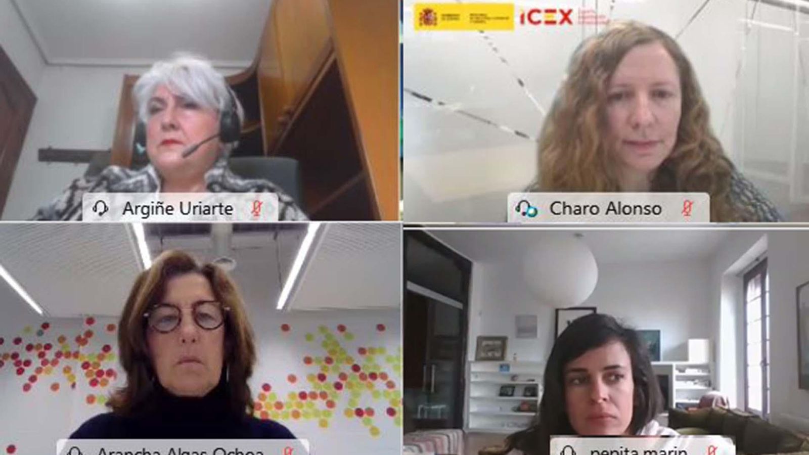 ICEX Mujer e internacionalización 1 web