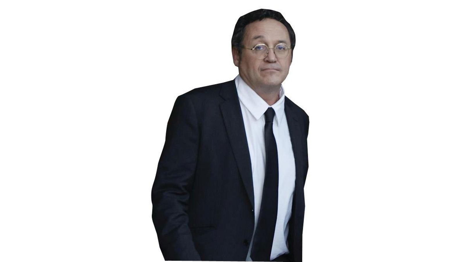 El fiscal general del Estado, Álvaro García Ortiz,