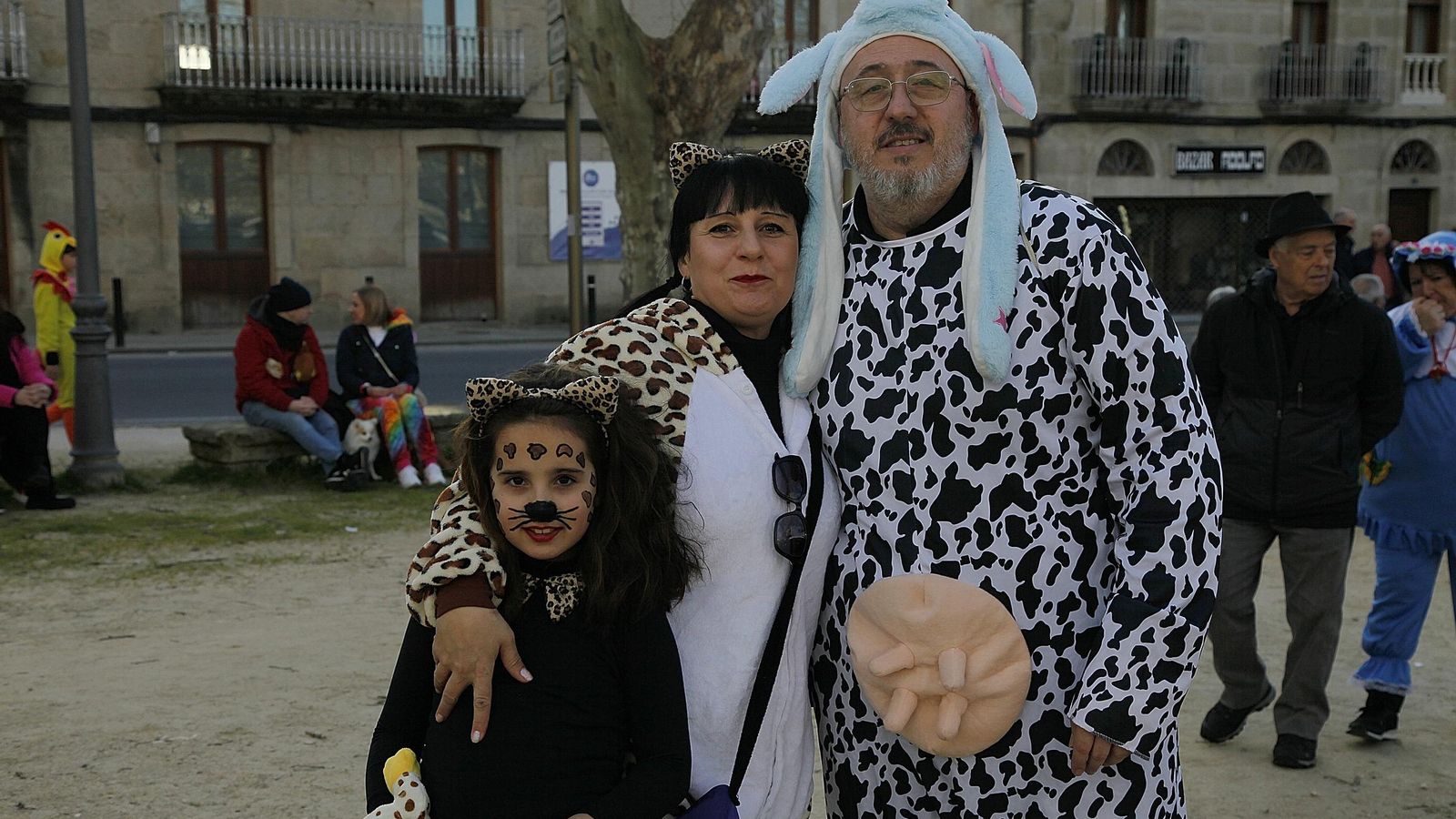 Galería | Concurso de comparsas y Baile de Entroido en Allariz