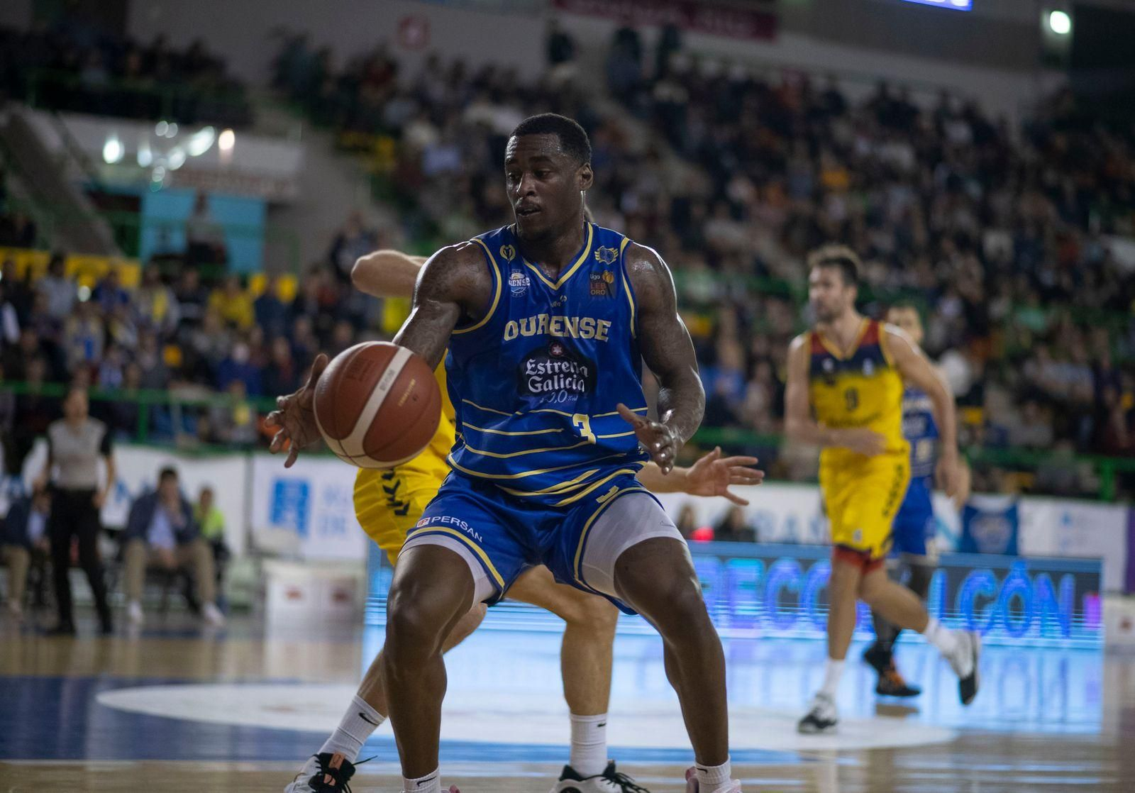 Shaun Willett . Foto: Xesús Fariñas