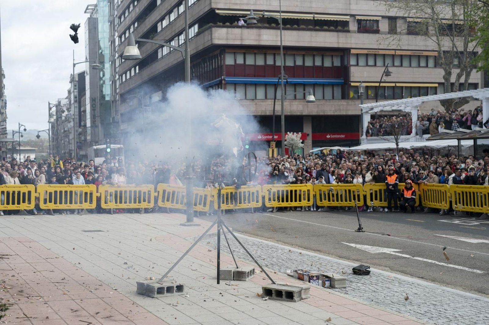 Quema de las madamitas