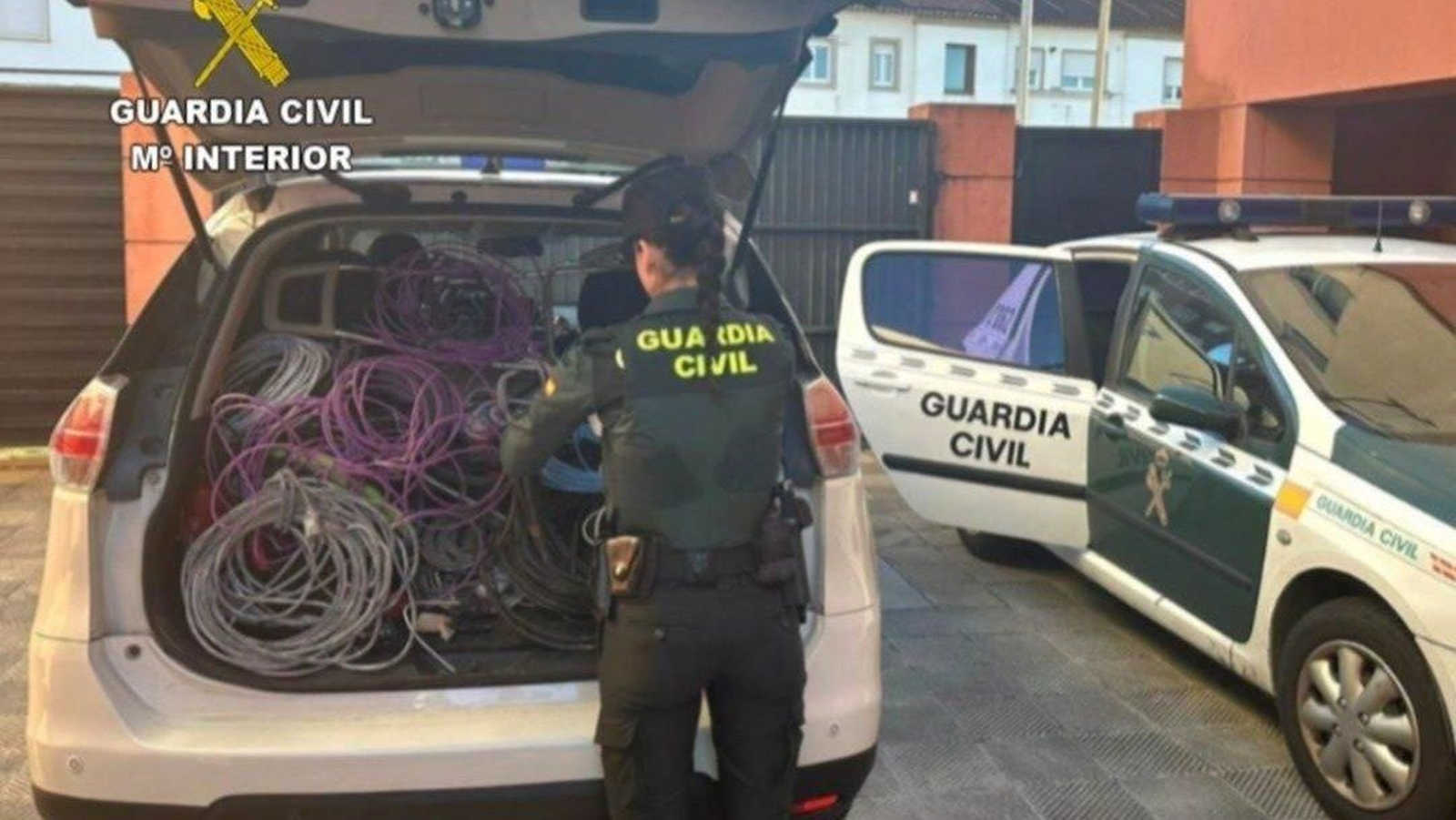 Guardia Civil.