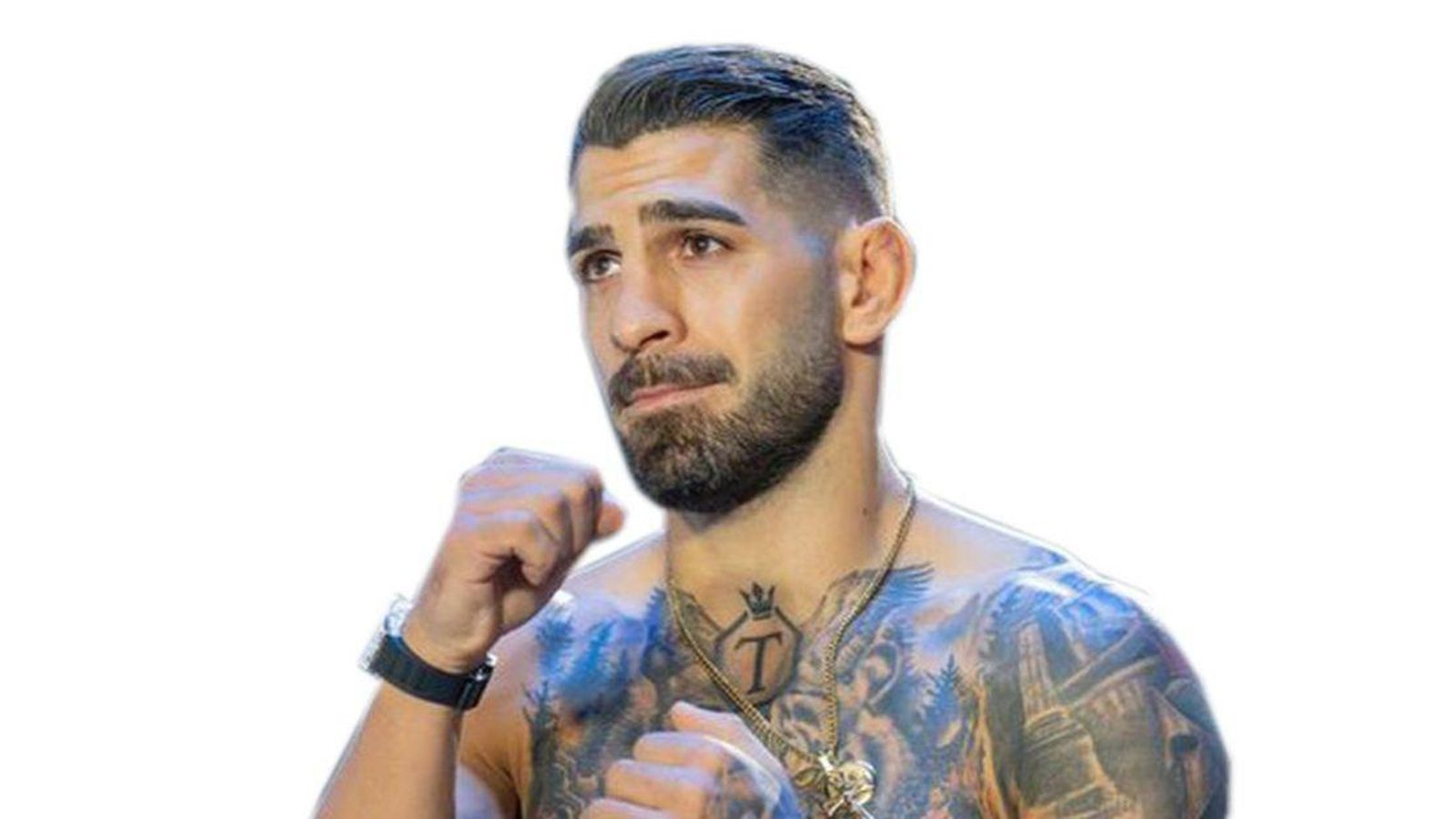 Ilia Topuria.