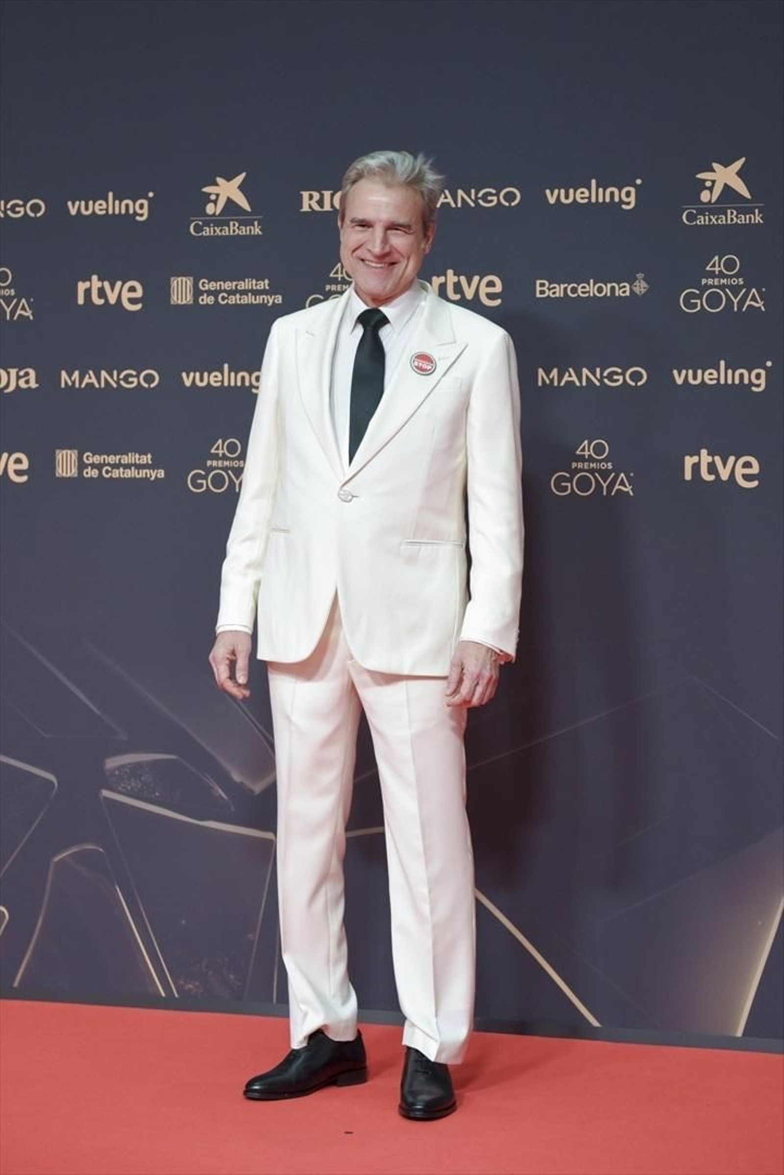 Galería | Los mejores 'looks' de la alfombra roja de los Goya 2026