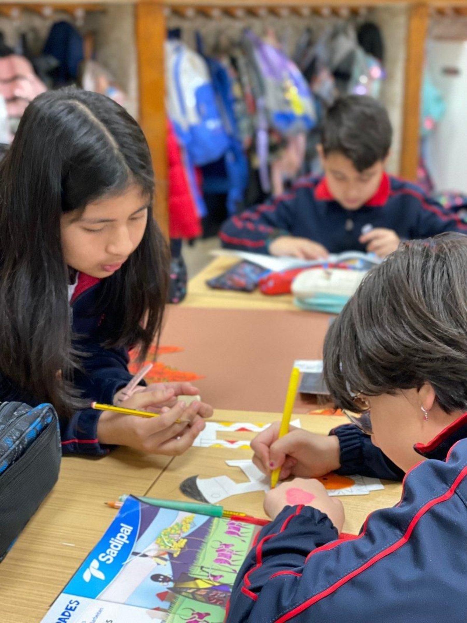 Actividades sobre Picasso en Josefinas.