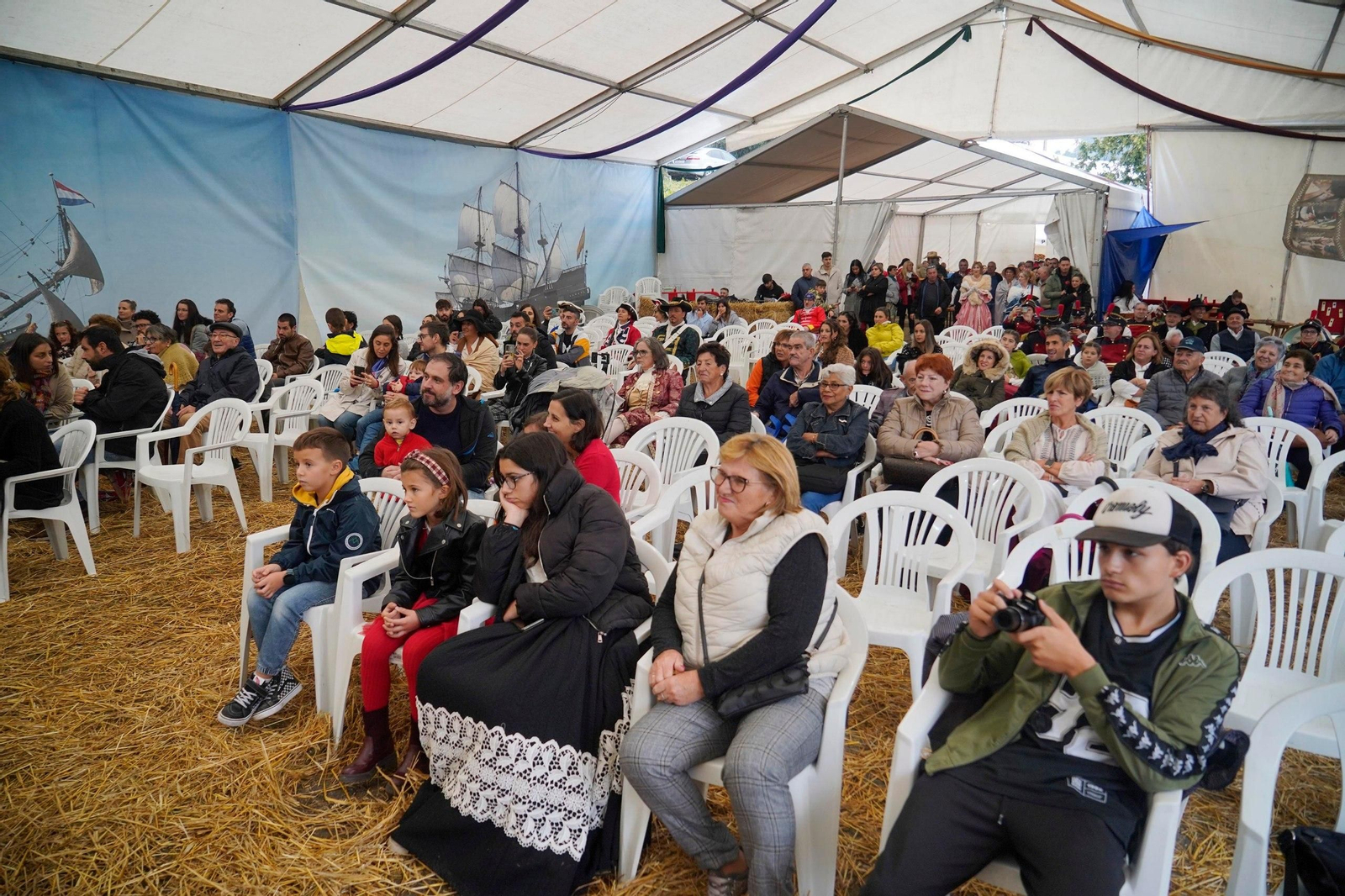 Conmemoración de la Batalla de Rande en Redondela. // J.V. Landín