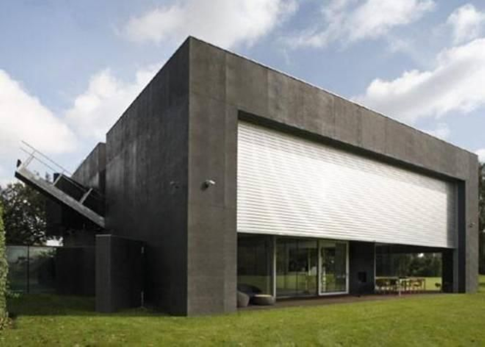 La vivienda en su última fase