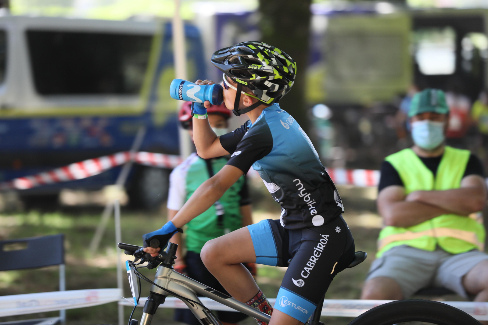 Mini BTT de Maceda