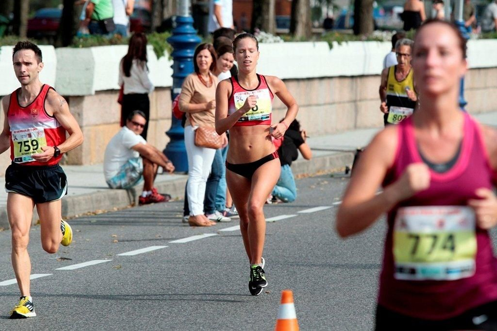 10 Kilómetros Praia de Samil Foto Felipe Carnotto 58